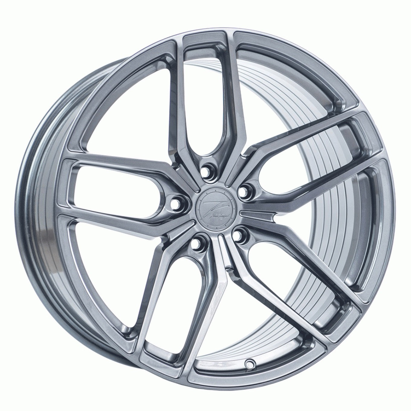 Z-Performance - ZP2.1 Deep Concave FlowForged | Gloss Metal