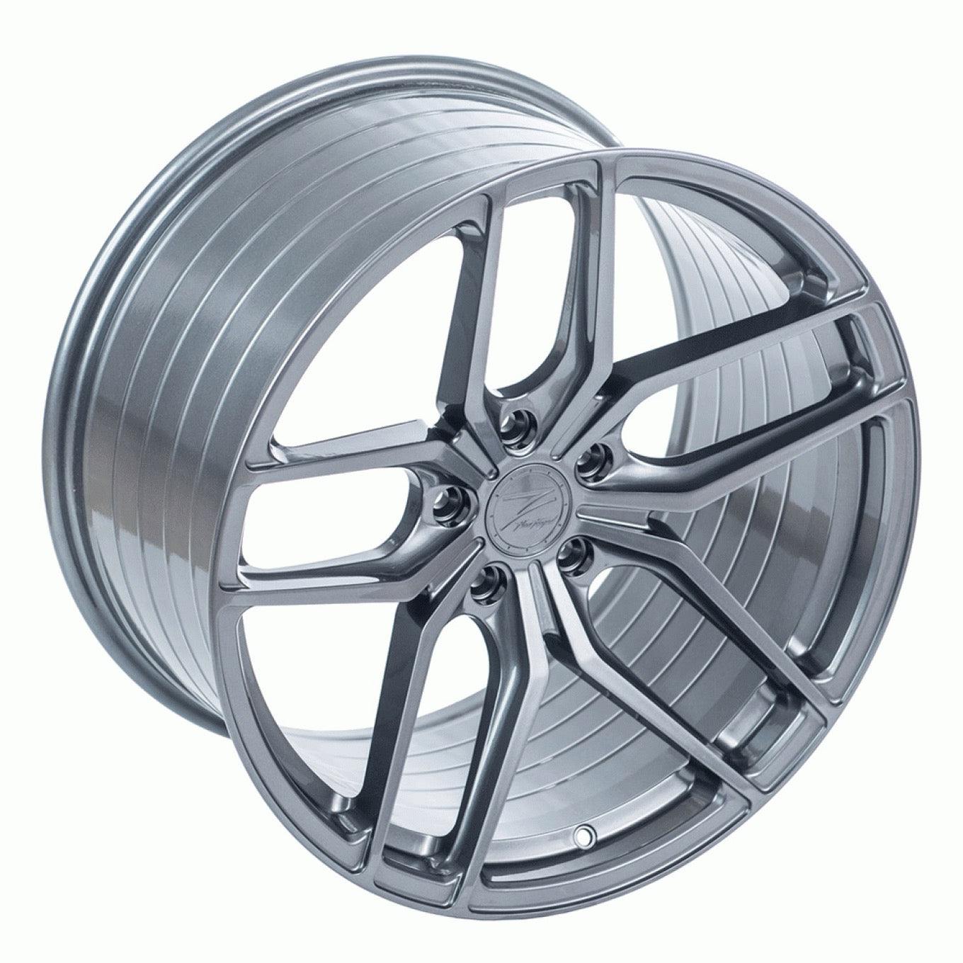 Z-Performance - ZP2.1 Deep Concave FlowForged | Gloss Metal