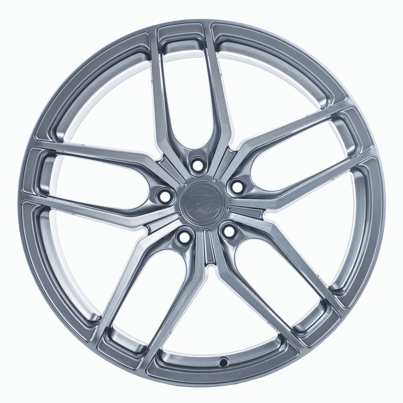 Z-Performance - ZP2.1 Deep Concave FlowForged | Gloss Metal