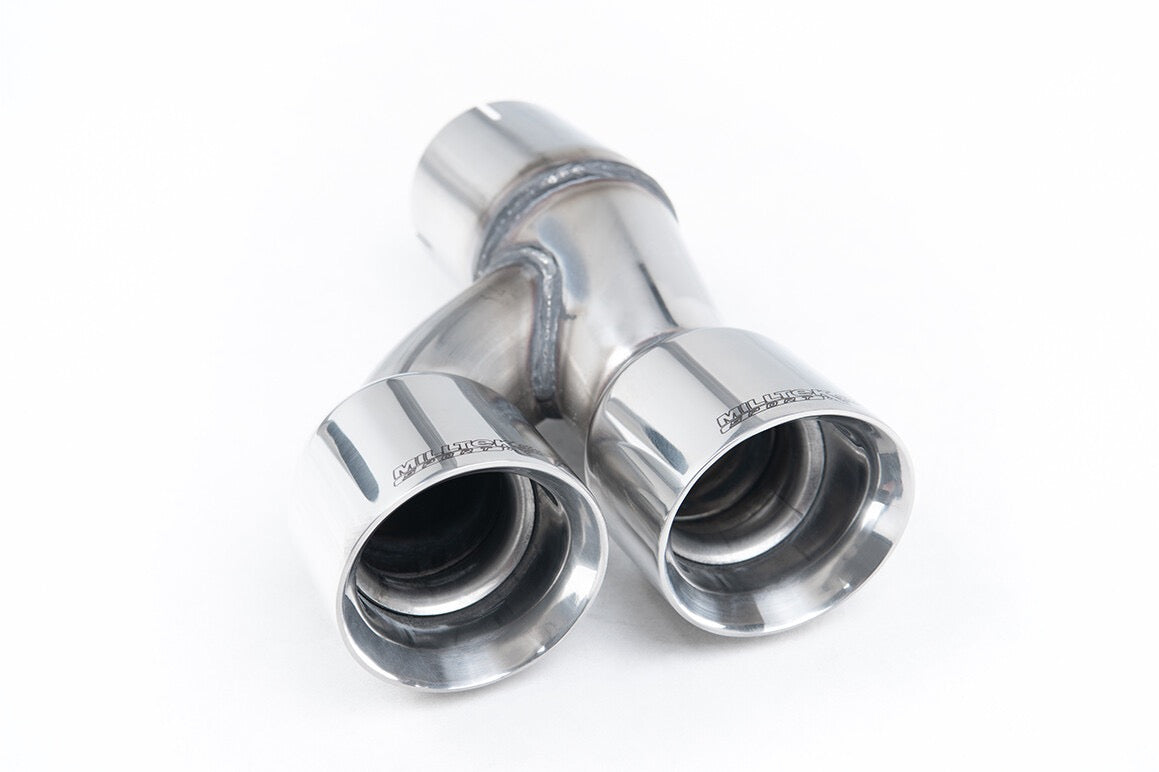 Milltek Sport Abgasanlage - passend für VW Polo GTI (1,4)