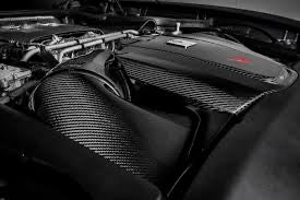 Eventuri Carbon Ansaugung - passend für Mercedes GT/GTR/GTS Modelle