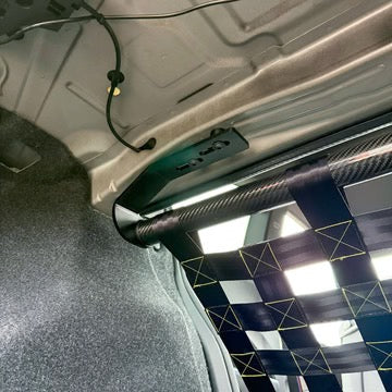 ForgedFinesse Clubsport Rückbank Delete Kit passend für BMW F22/F87 M2