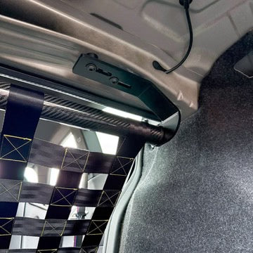 ForgedFinesse Clubsport Rückbank Delete Kit passend für BMW F22/F87 M2