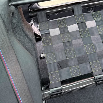 ForgedFinesse Clubsport Rückbank Delete Kit passend für BMW F22/F87 M2