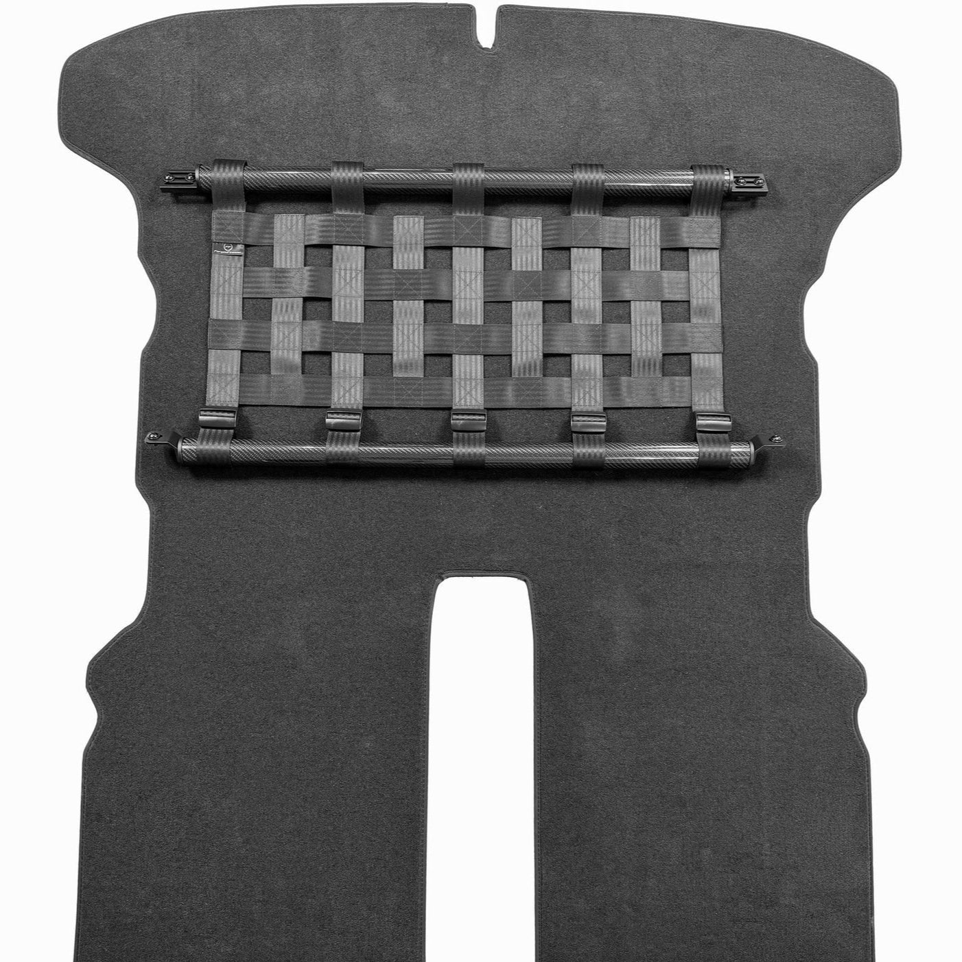 ForgedFinesse Clubsport Rückbank Delete Kit passend für Toyota Gt86 / Subaru BRZ + Scion FRS