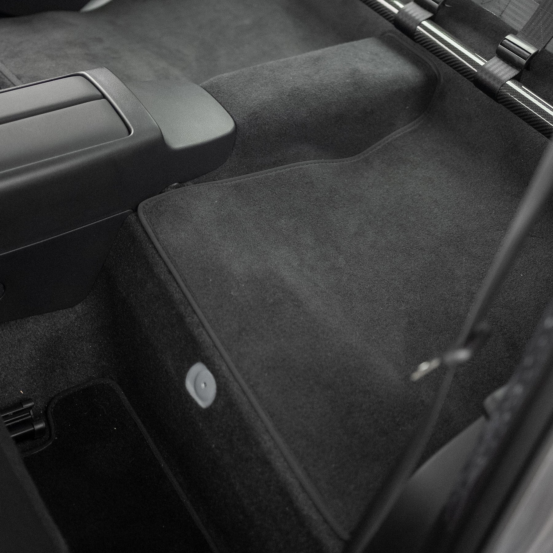 ForgedFinesse Clubsport Rückbank Delete Kit passend für Toyota Gt86 / Subaru BRZ + Scion FRS