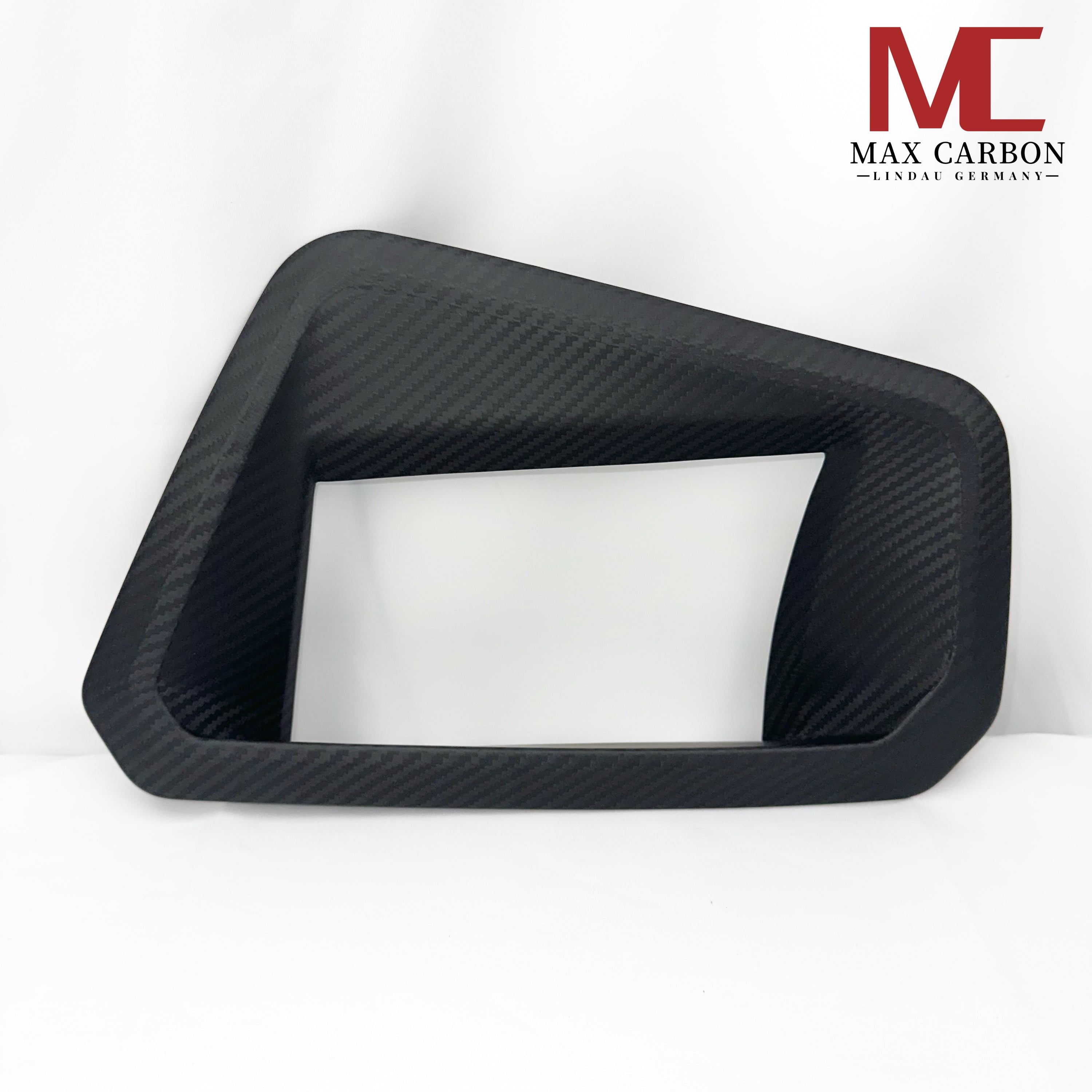 Dry Carbon Head-Up Display (HUD) Cover für BMW M2 G87 / M3 G80 G81 / M4 G82 G83 / X3M F97 / X4M F98