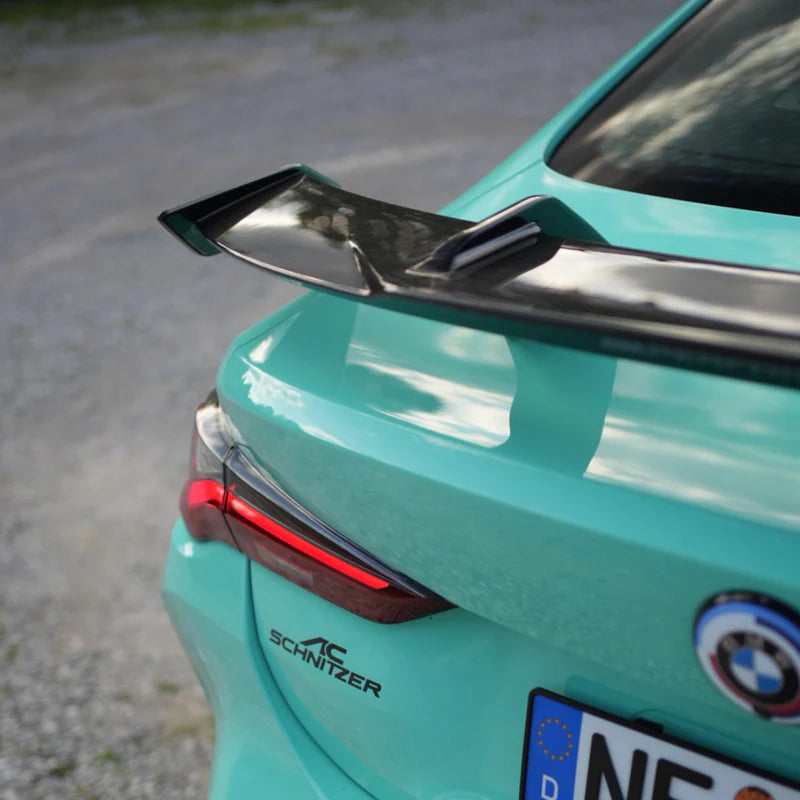 Carbon Fiber Heckflügel passend für BMW G82 G80 G22 G87