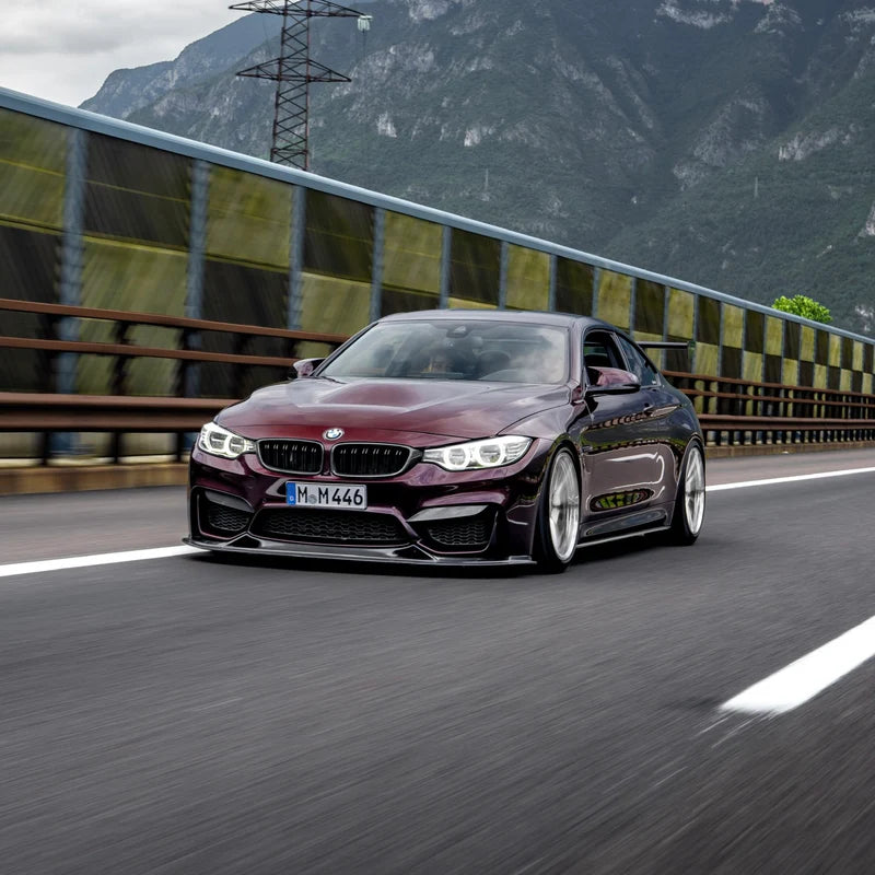 Carbon Fiber Seitenschweller passend für BMW F80 M3 F82 F83 M4