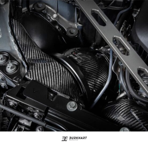 Eventuri Carbon Ansaugssystem passend für BMW M2 (G87) M3 (G80/81) M4 (G82/G83)
