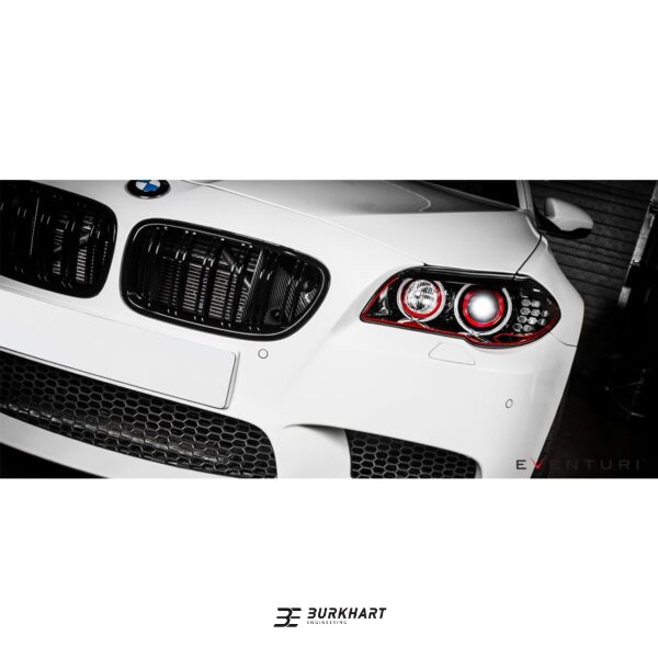 Eventuri Carbon Ansaugsystem passend für BMW M6 (F1X)