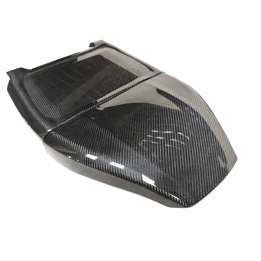Dry-Carbon Sitzcover Aufsatz passend für BMW M5 F90 / X5M F95 / X6M F96 – Performance Seating