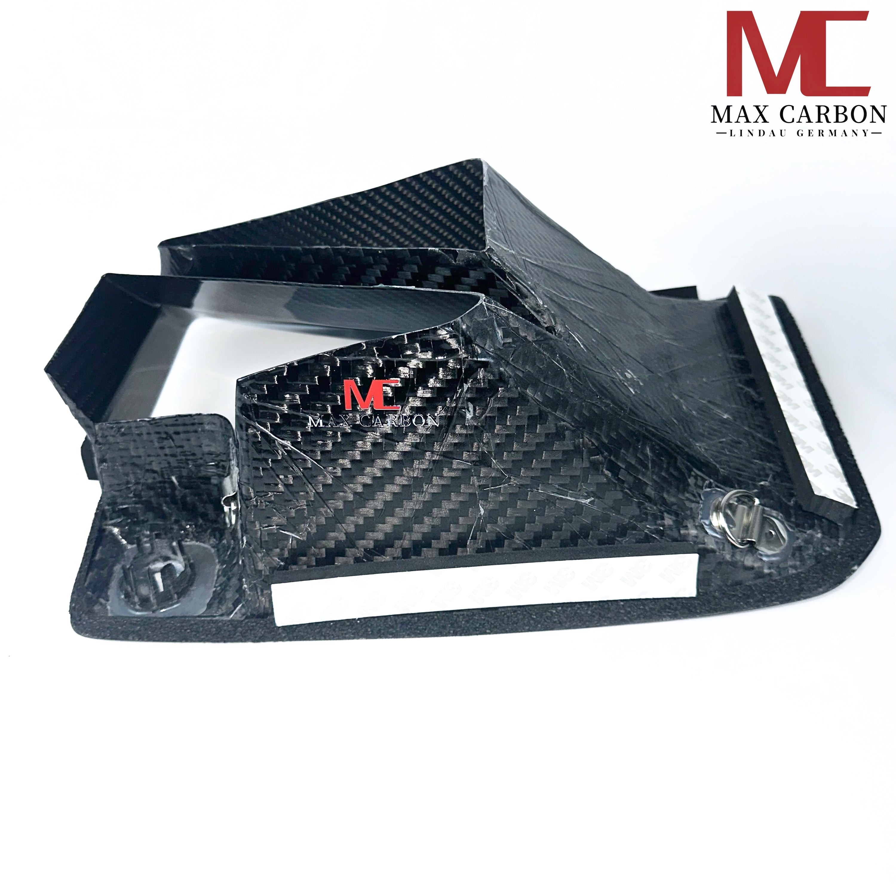 Dry Carbon Lufteinlässe für BMW M2 G87 inkl. LCI