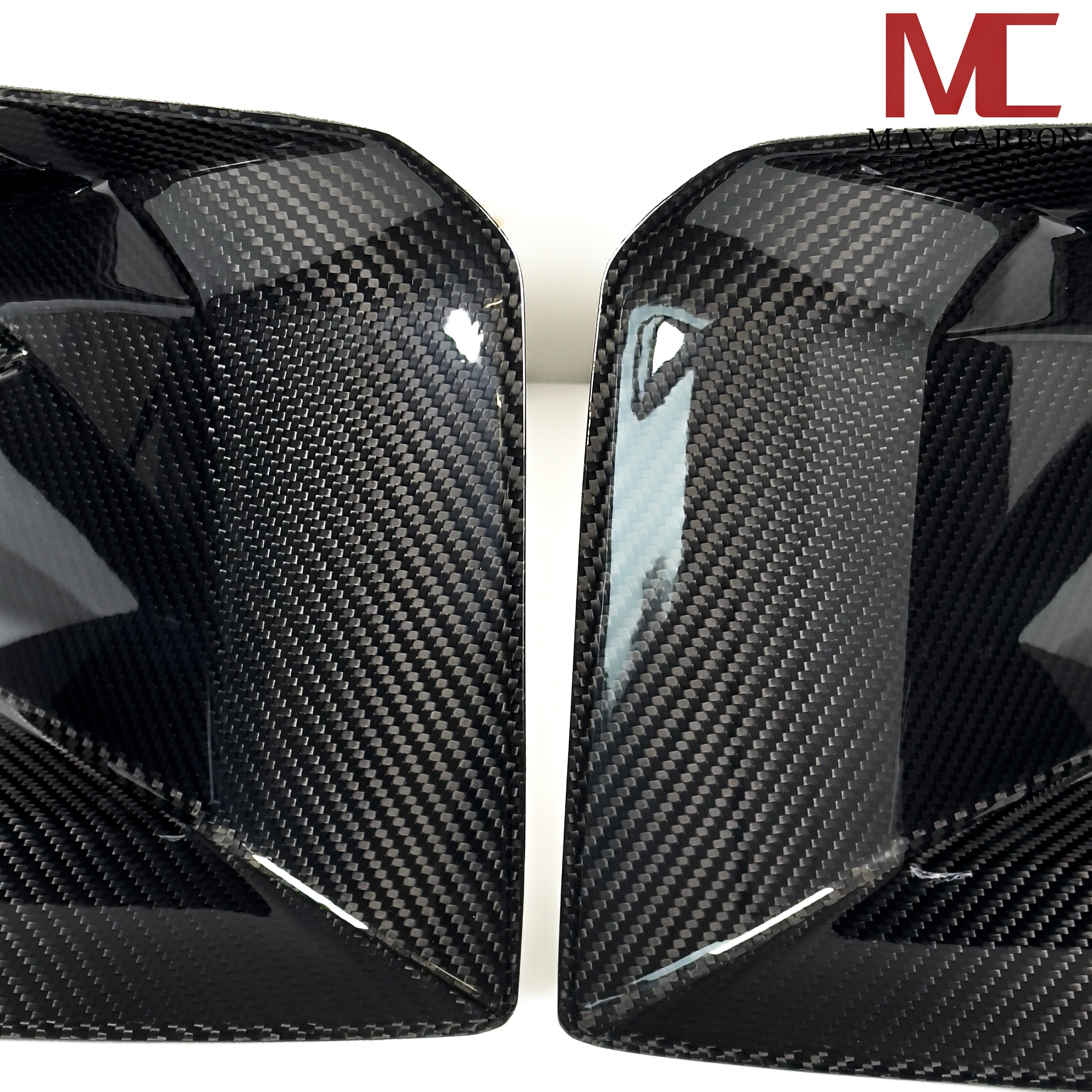 Dry Carbon Lufteinlässe für BMW M2 G87 inkl. LCI