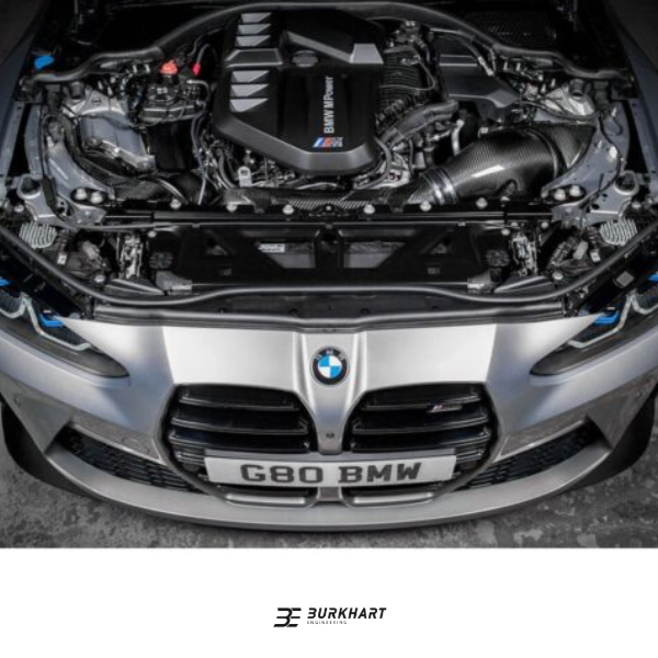 Eventuri Carbon Ansaugssystem passend für BMW M2 (G87) M3 (G80/81) M4 (G82/G83)
