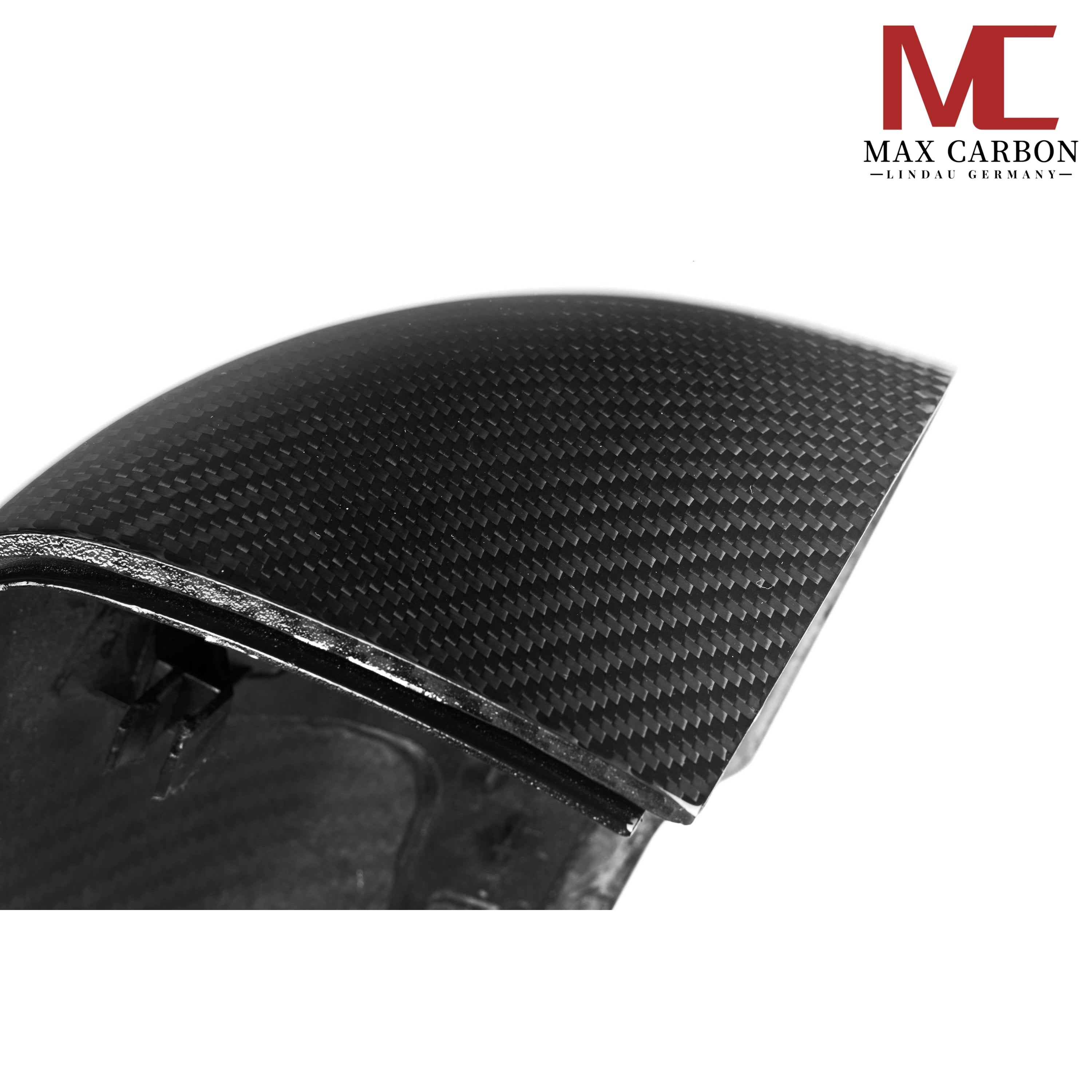 Dry Carbon Spiegelkappen für BMW X1 U11 / X2 U10 / 1er F70 / 2er U06 F74