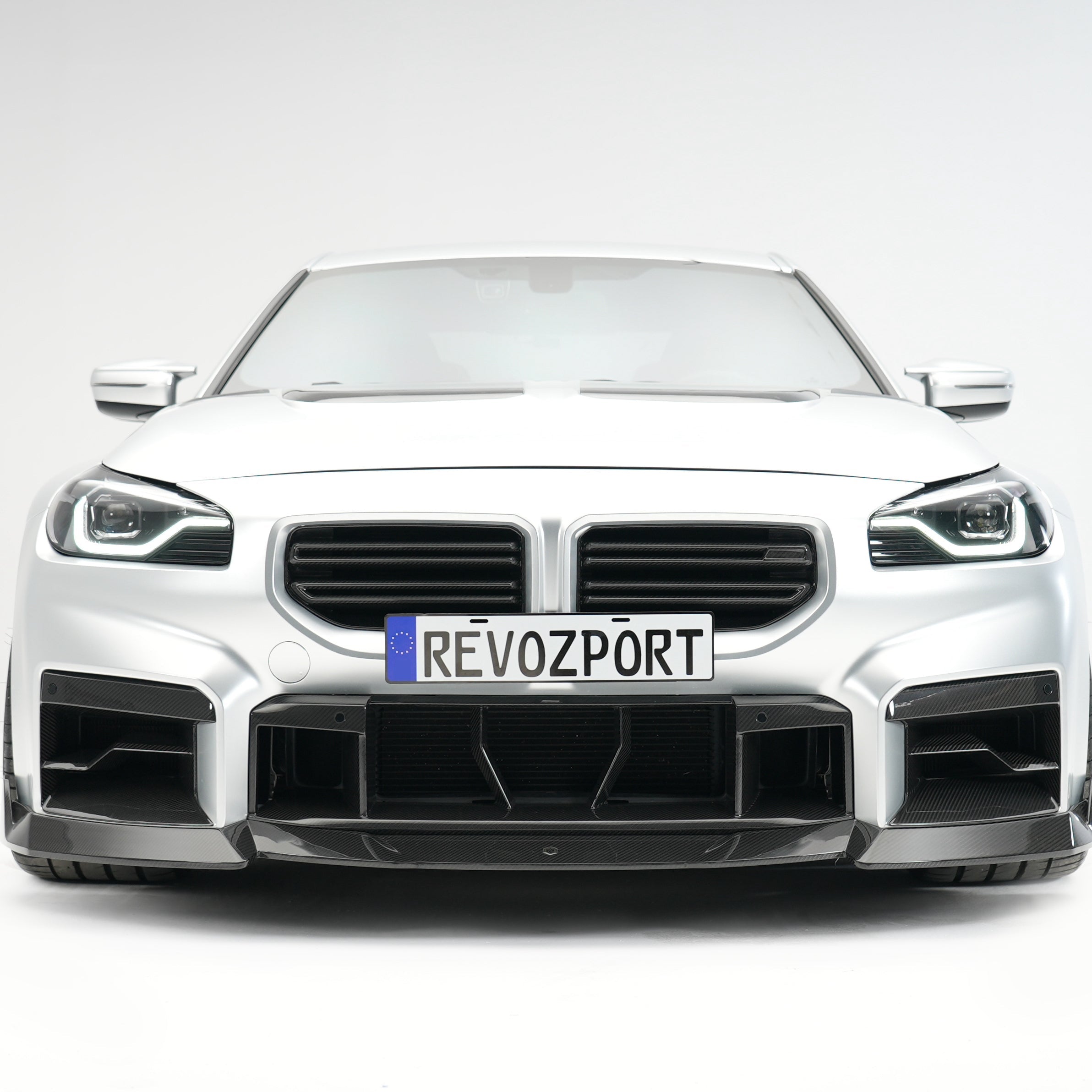 Carbon Lufteinlässe RZ für BMW M2 G87 (Pre-LCI + LCI) – Performance Flow