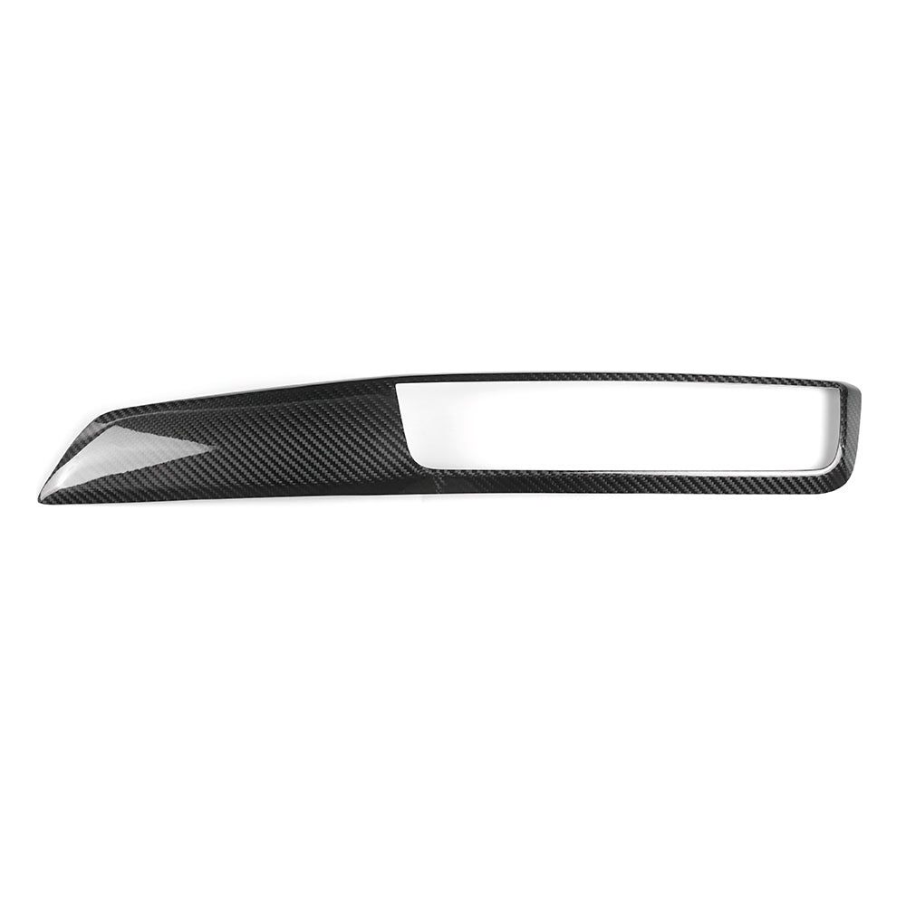 Dry-Carbon Armaturenbrett Aufsatz passend für BMW 1er F20/F21 / 2er F22 / M2 F87 – Detail-Upgrade