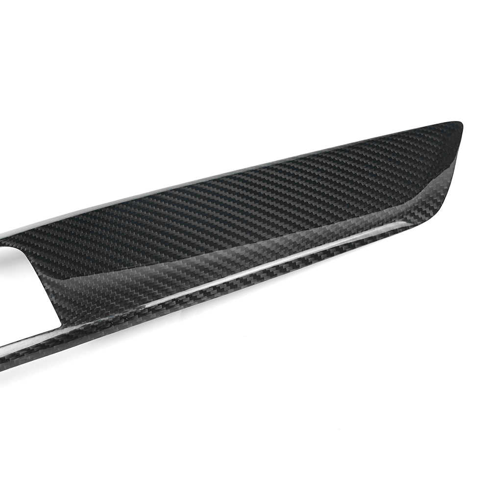 Dry-Carbon Armaturenbrett Aufsatz passend für BMW 1er F20/F21 / 2er F22 / M2 F87 – Detail-Upgrade