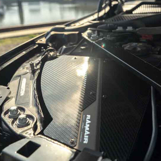 Ramair Carbon Intake Ansaugsystem passend für BMW G87/M2 G8x M3/M4