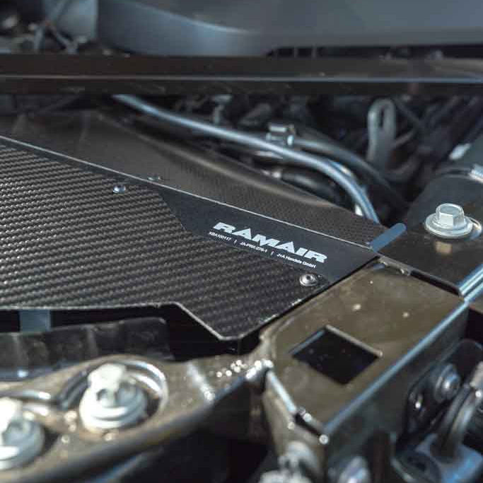 Ramair Carbon Intake Ansaugsystem passend für BMW G87/M2 G8x M3/M4