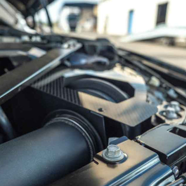 Ramair Carbon Intake Ansaugsystem passend für BMW G87/M2 G8x M3/M4