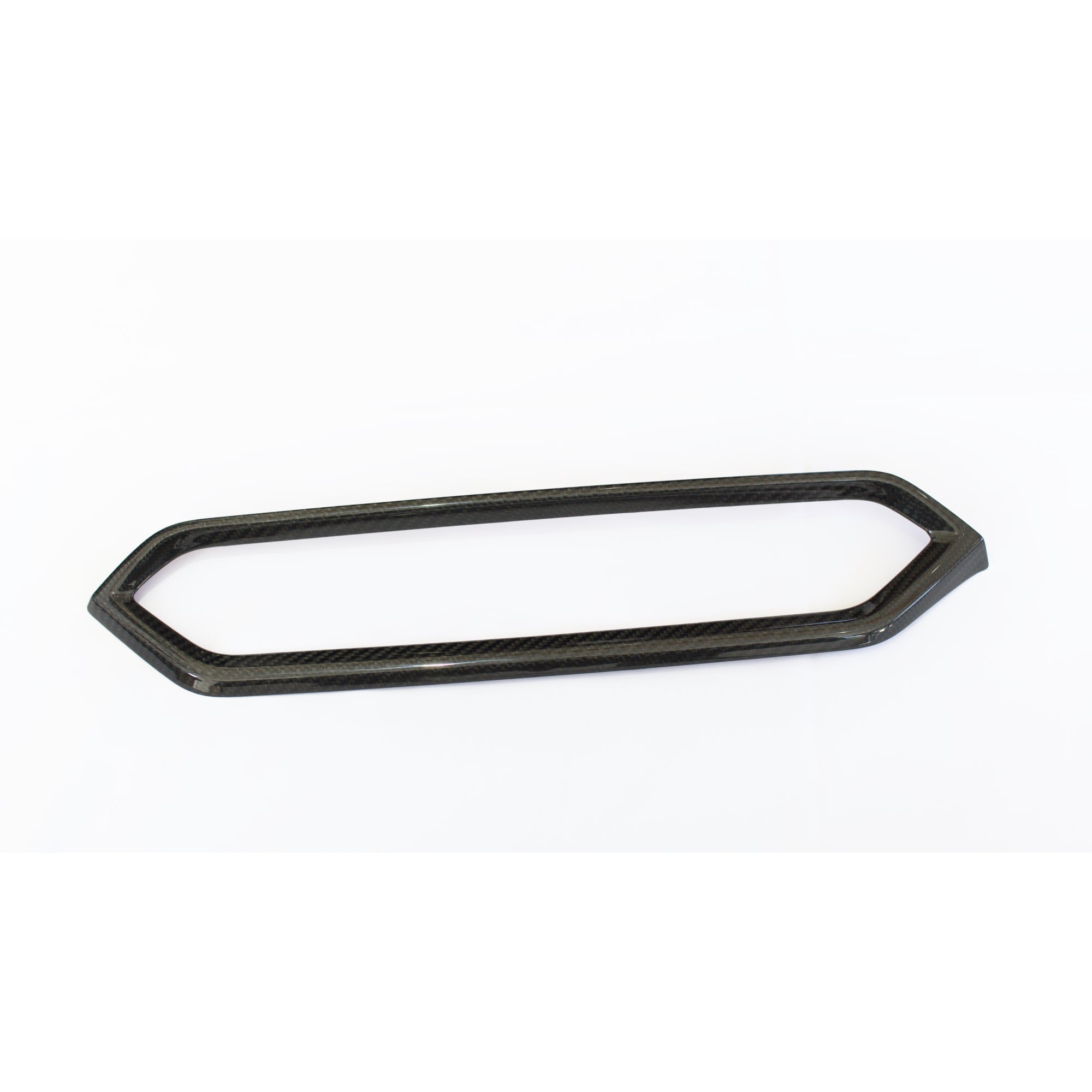 Dry Carbon Klimaanlagen-Blenden für BMW M2 G87 / M3 G80 G81 / M4 G82 G83 mit Curved Display (ID8)