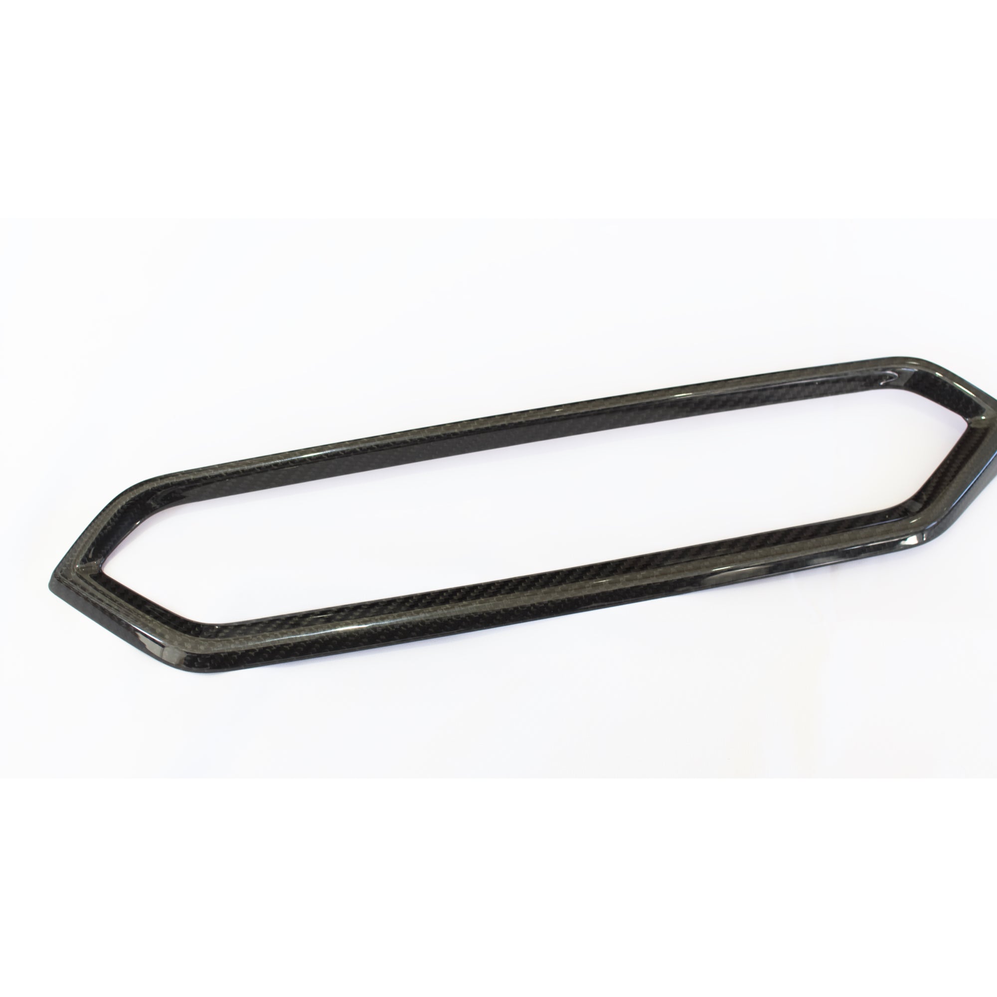 Dry Carbon Klimaanlagen-Blenden für BMW M2 G87 / M3 G80 G81 / M4 G82 G83 mit Curved Display (ID8)