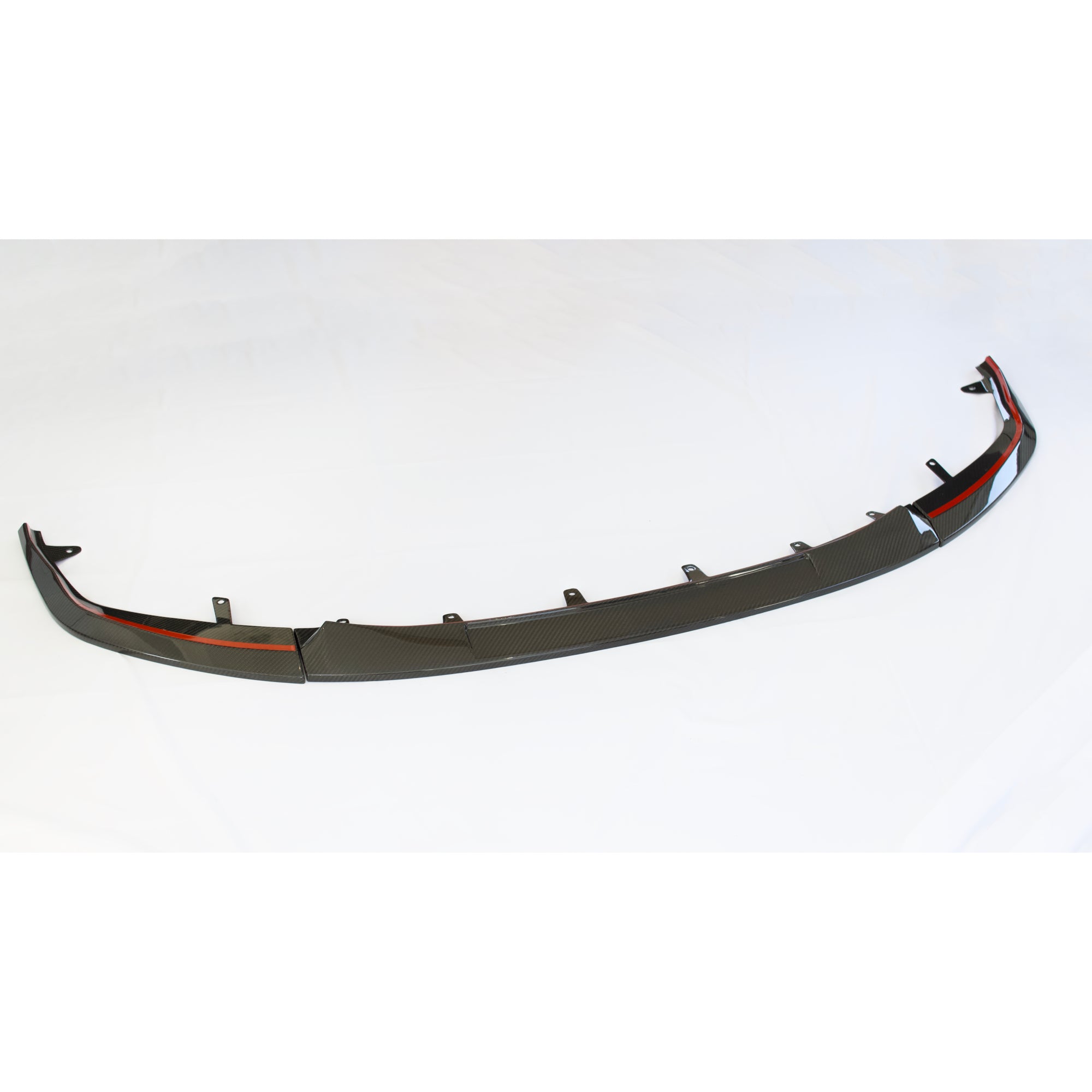 Dry Carbon Frontlippe Frontspoiler für BMW M2 G87 inkl. LCI VA3