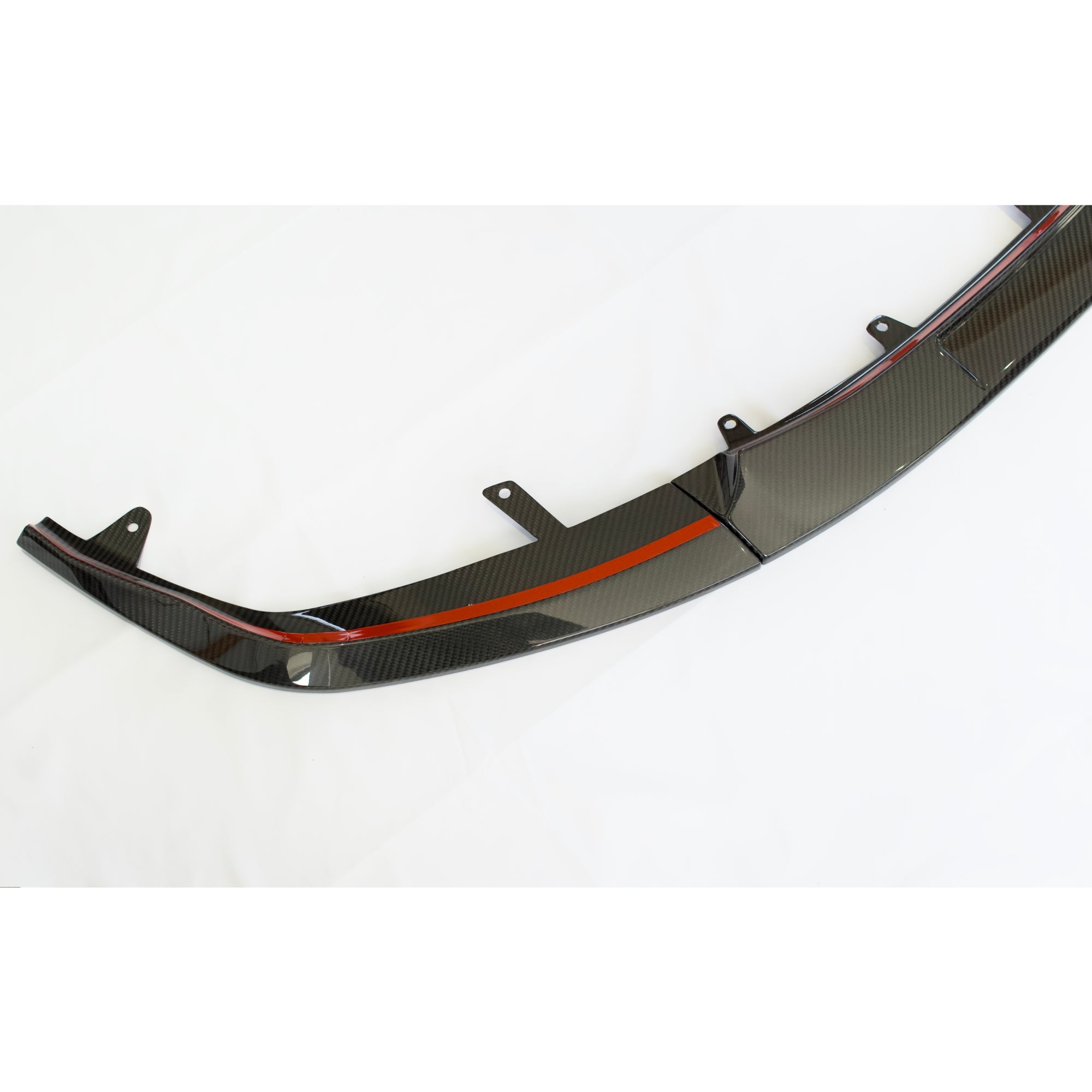 Dry Carbon Frontlippe Frontspoiler für BMW M2 G87 inkl. LCI VA3