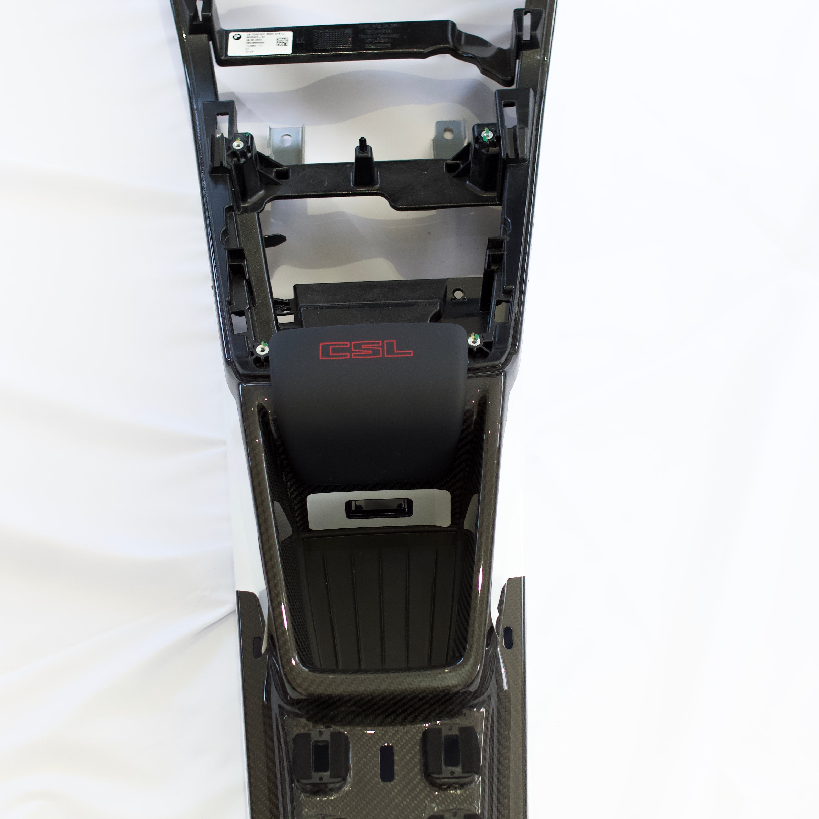 Original BMW Mittelkonsole + Mittelarmlehne passend für BMW M2 G87