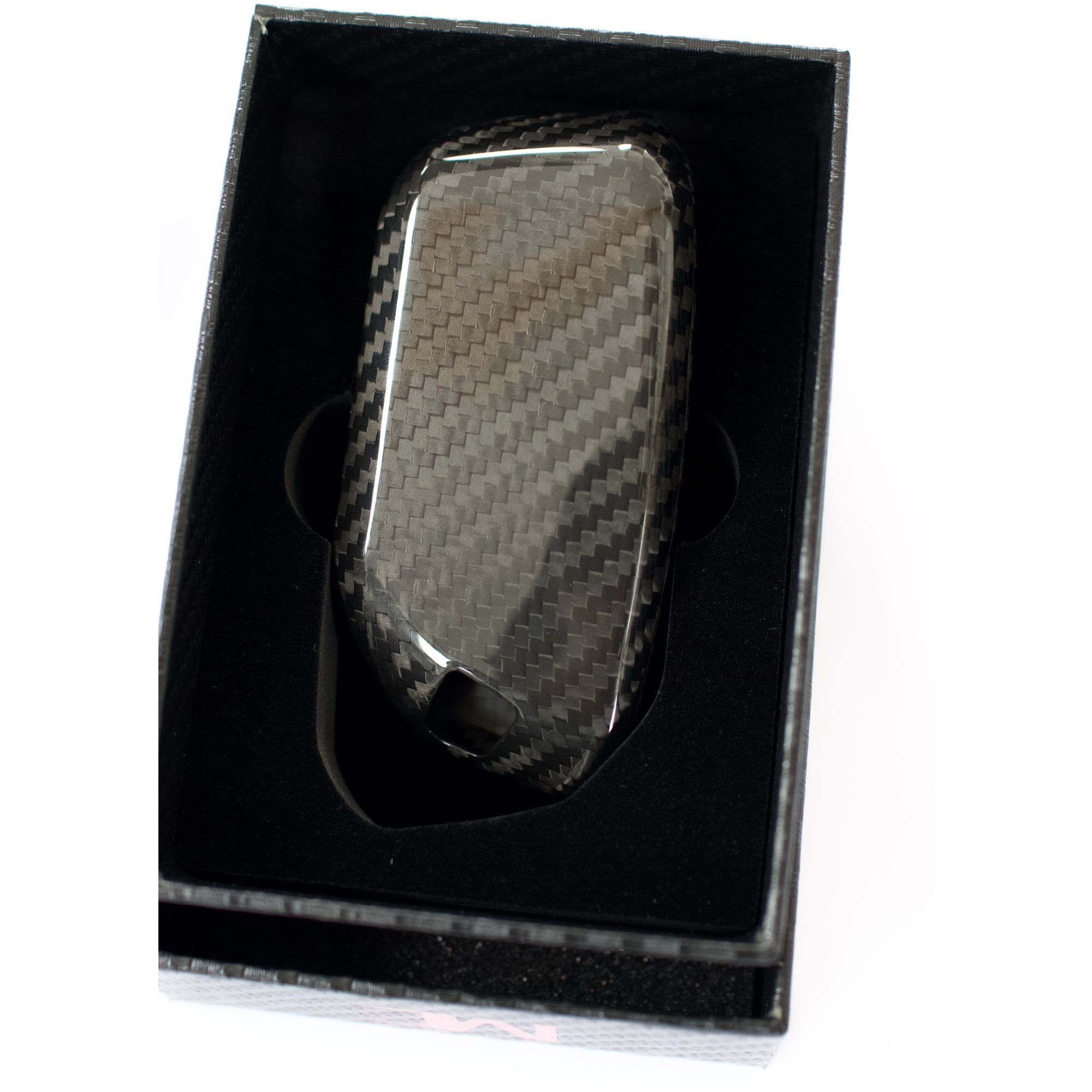 Dry Carbon Schlüssel Cover passend für BMW Schlüssel 5er G90 G99 X3 G45 X4 G46 X5 G05 X6 G06 X7 G07 LCI XM