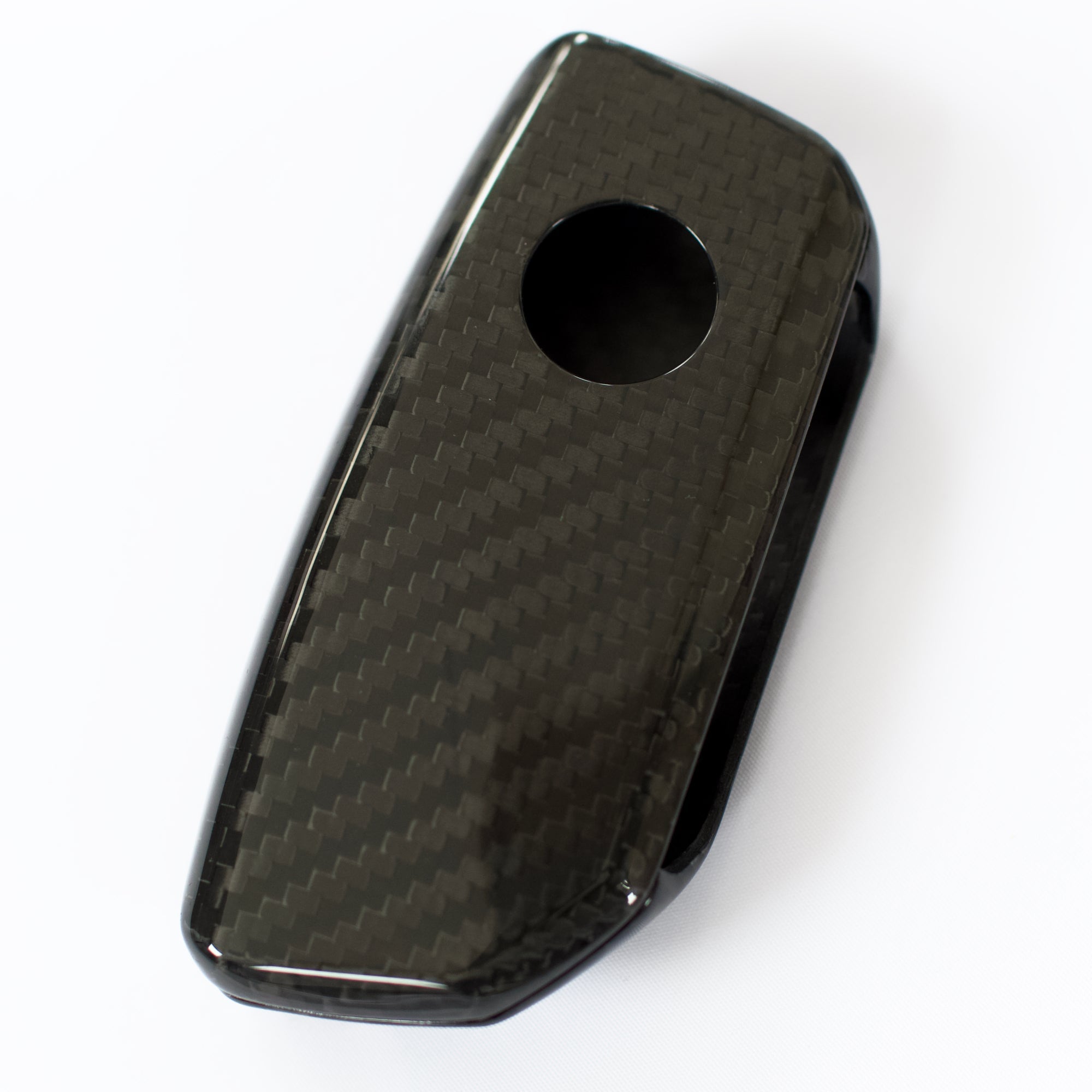 Dry Carbon Schlüssel Cover passend für BMW Schlüssel 5er G90 G99 X3 G45 X4 G46 X5 G05 X6 G06 X7 G07 LCI XM