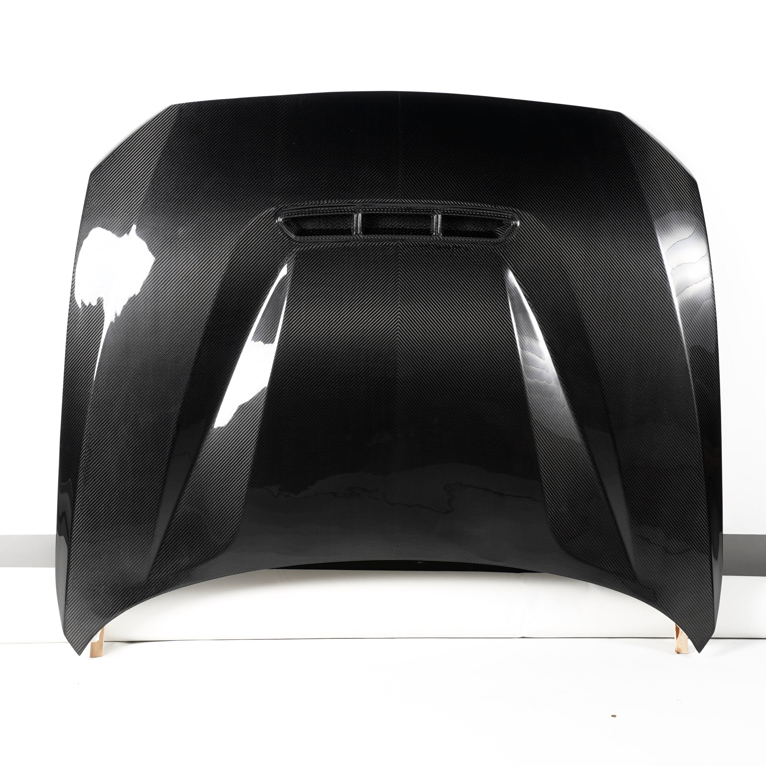 Dry-Carbon Sport-Motorhaube passend für BMW M2 F87 (inkl. Competition/CS) und 2er F22 – Carbon-Kevlar-Leichtbau