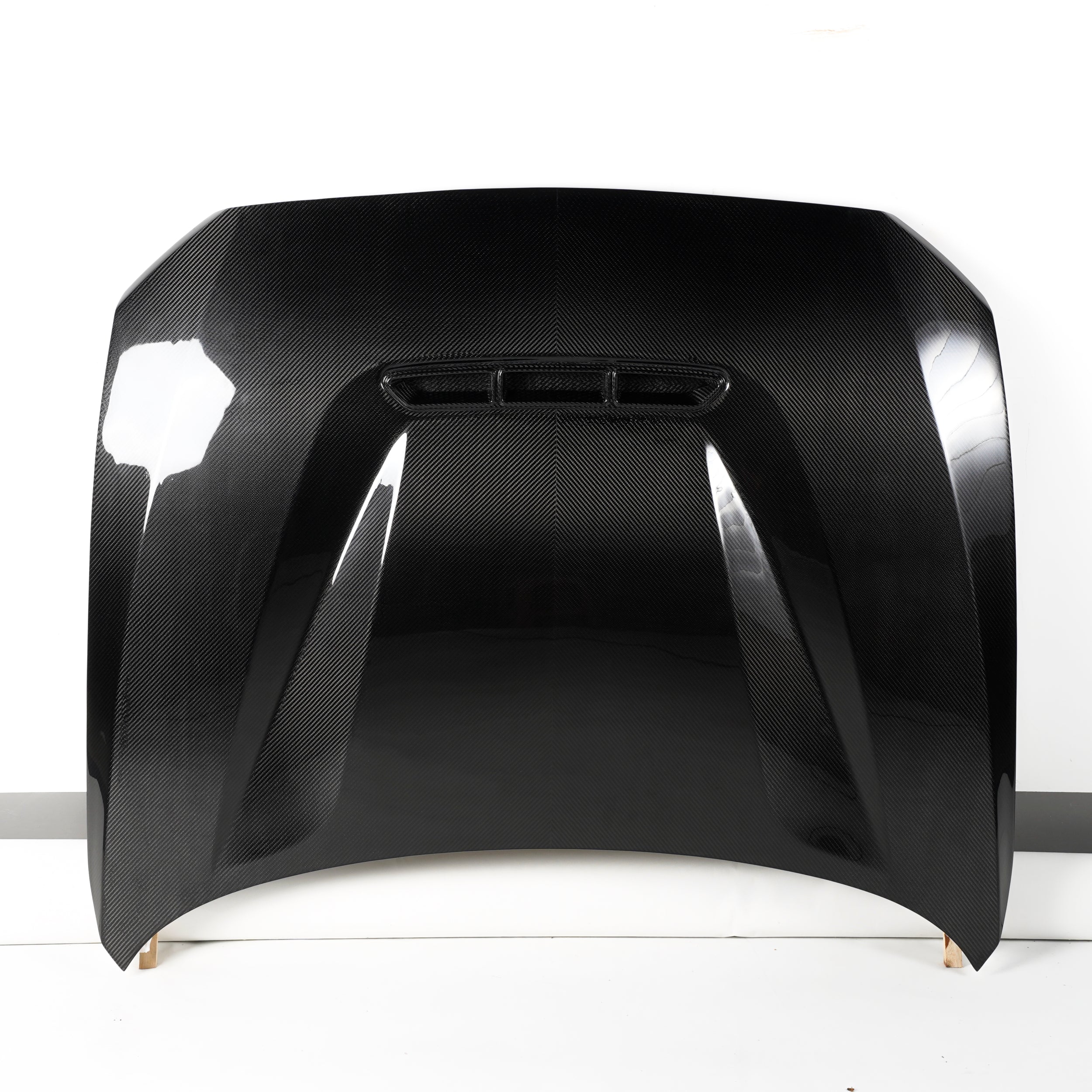 Dry-Carbon Sport-Motorhaube passend für BMW M2 F87 (inkl. Competition/CS) und 2er F22 – Carbon-Kevlar-Leichtbau
