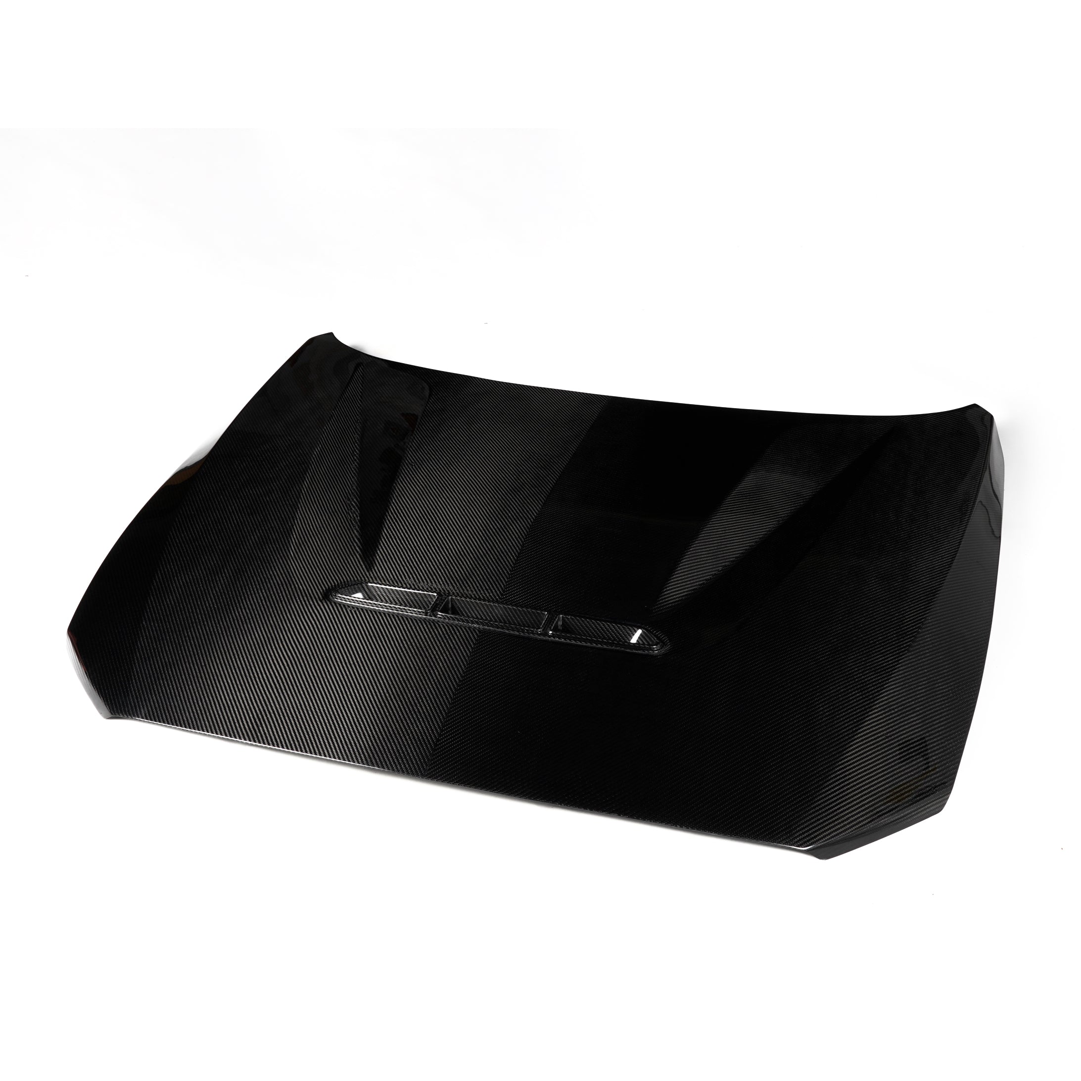 Dry-Carbon Sport-Motorhaube passend für BMW M2 F87 (inkl. Competition/CS) und 2er F22 – Carbon-Kevlar-Leichtbau