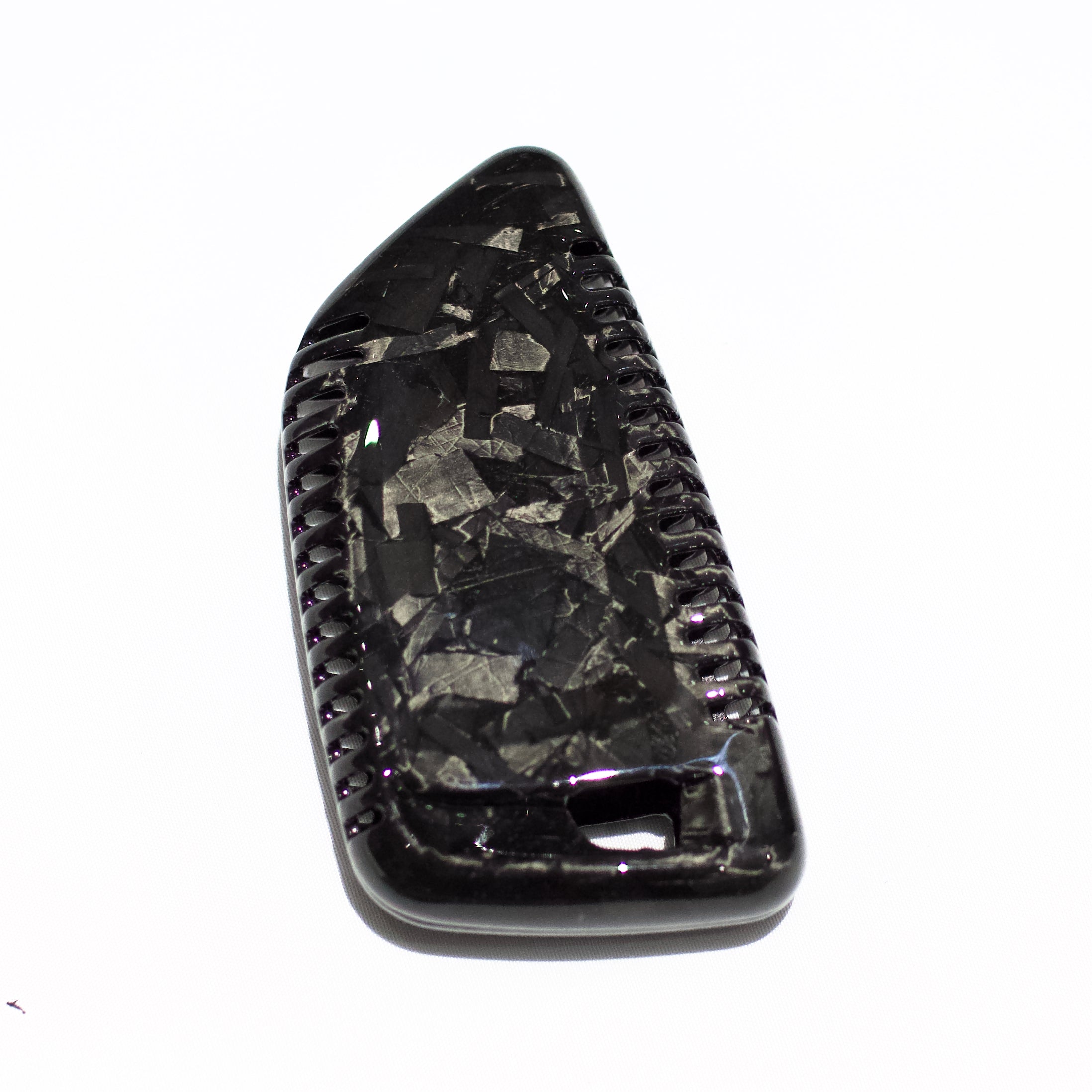 Dry-Carbon Schlüssel Cover passend für BMW und BMW M – Carbon im Detail