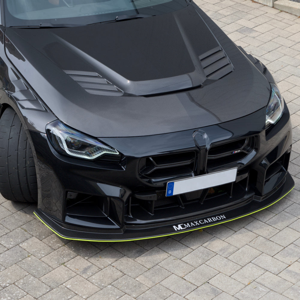 Carbon Sport-Motorhaube passend für BMW M2 G87