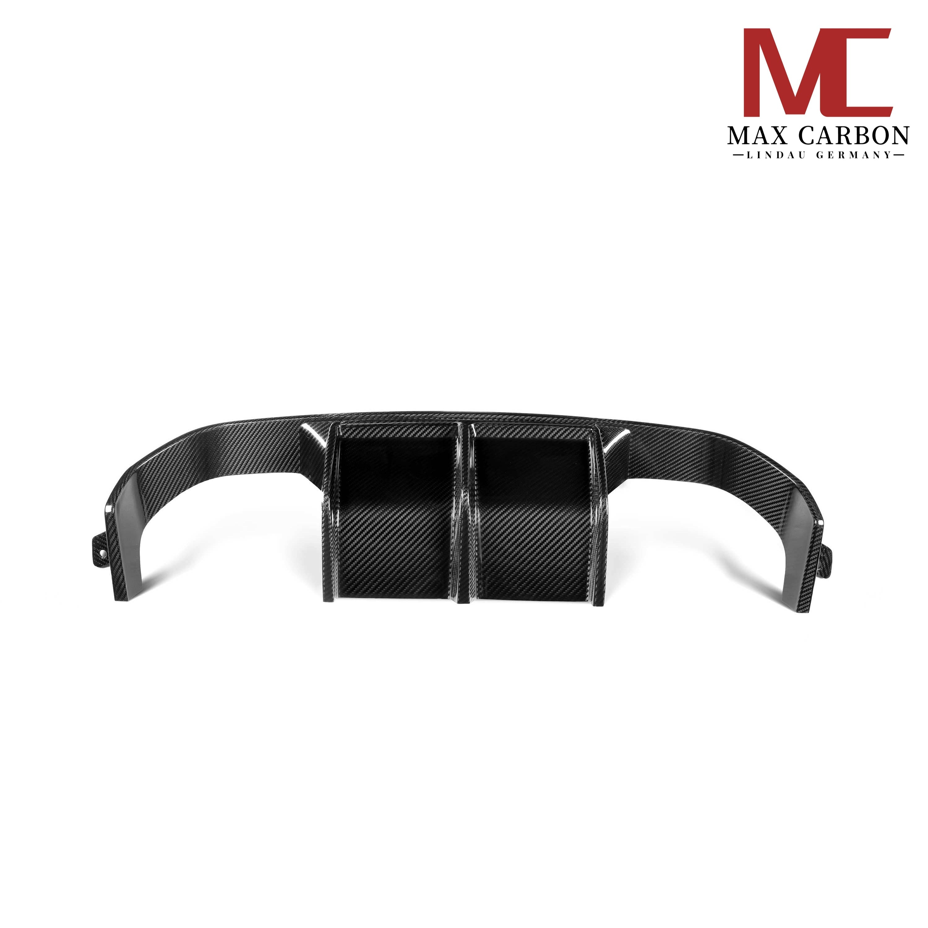 Dry-Carbon Heckdiffusor passend für BMW M3 F80 / M4 F82 / F83 – mit Gutachten
