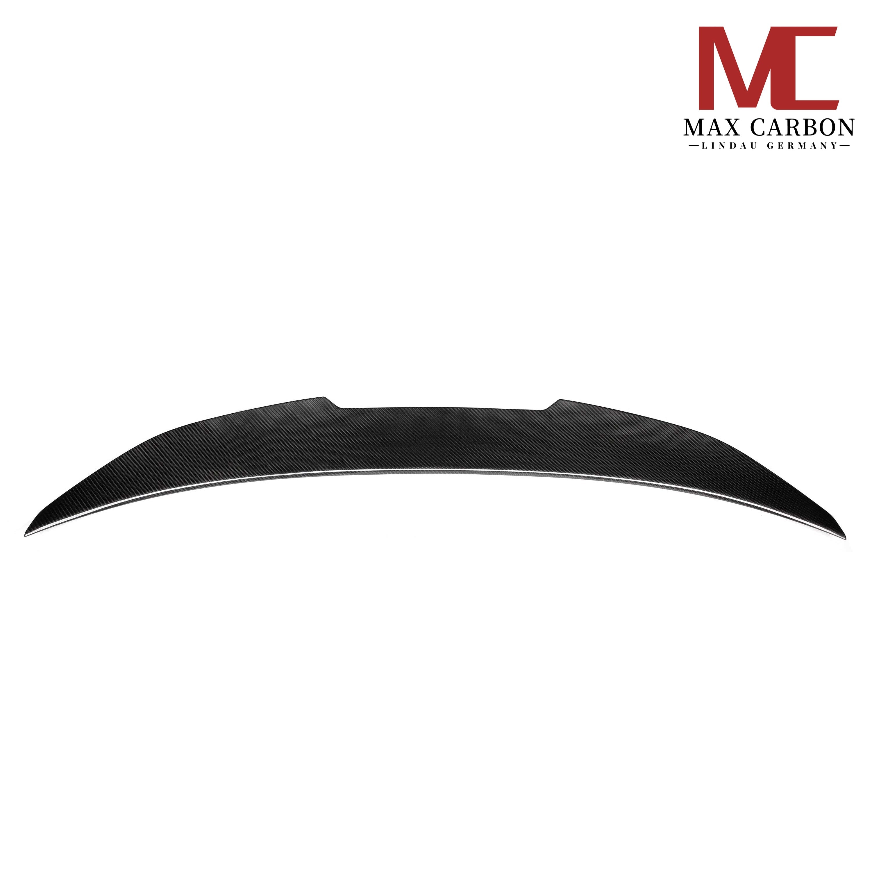 Dry Carbon Heckspoiler Lippe "Ducktail" im PS-Style für BMW M4 F82