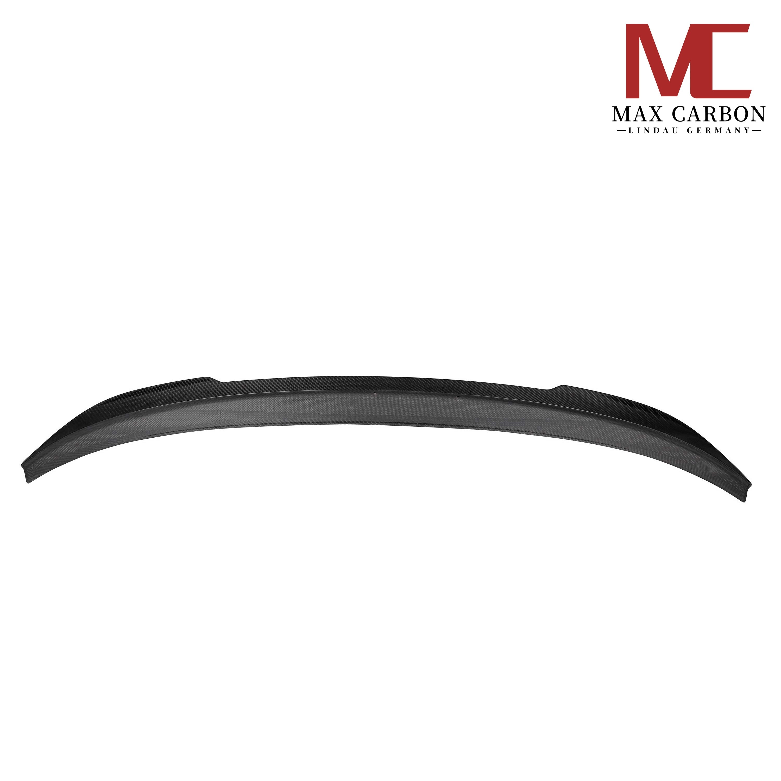 Dry Carbon Heckspoiler "Ducktail" für BMW M3 F80 3er F30 CS
