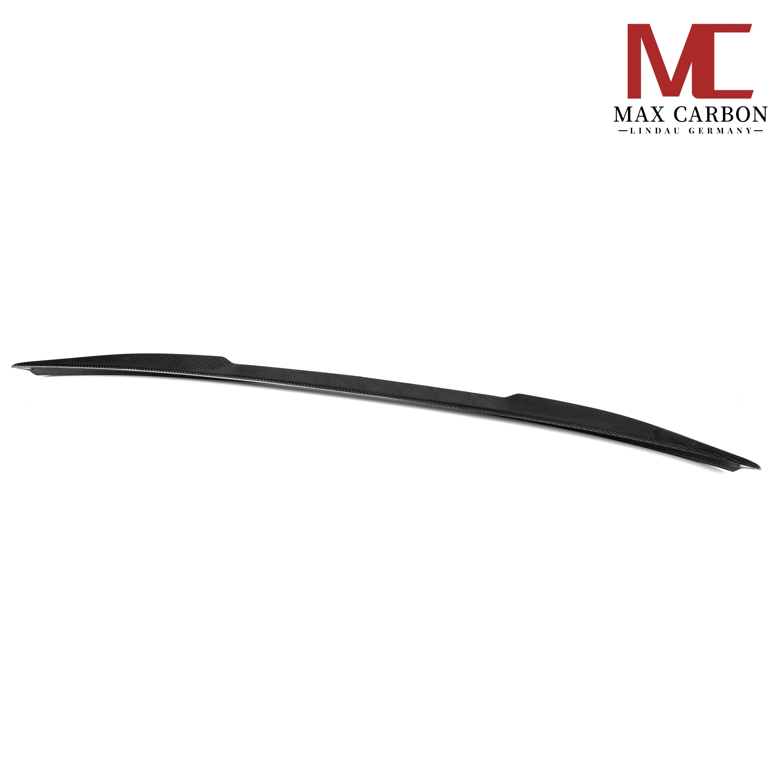 Dry Carbon Heckspoiler "Ducktail" für BMW M3 F80 3er F30 CS