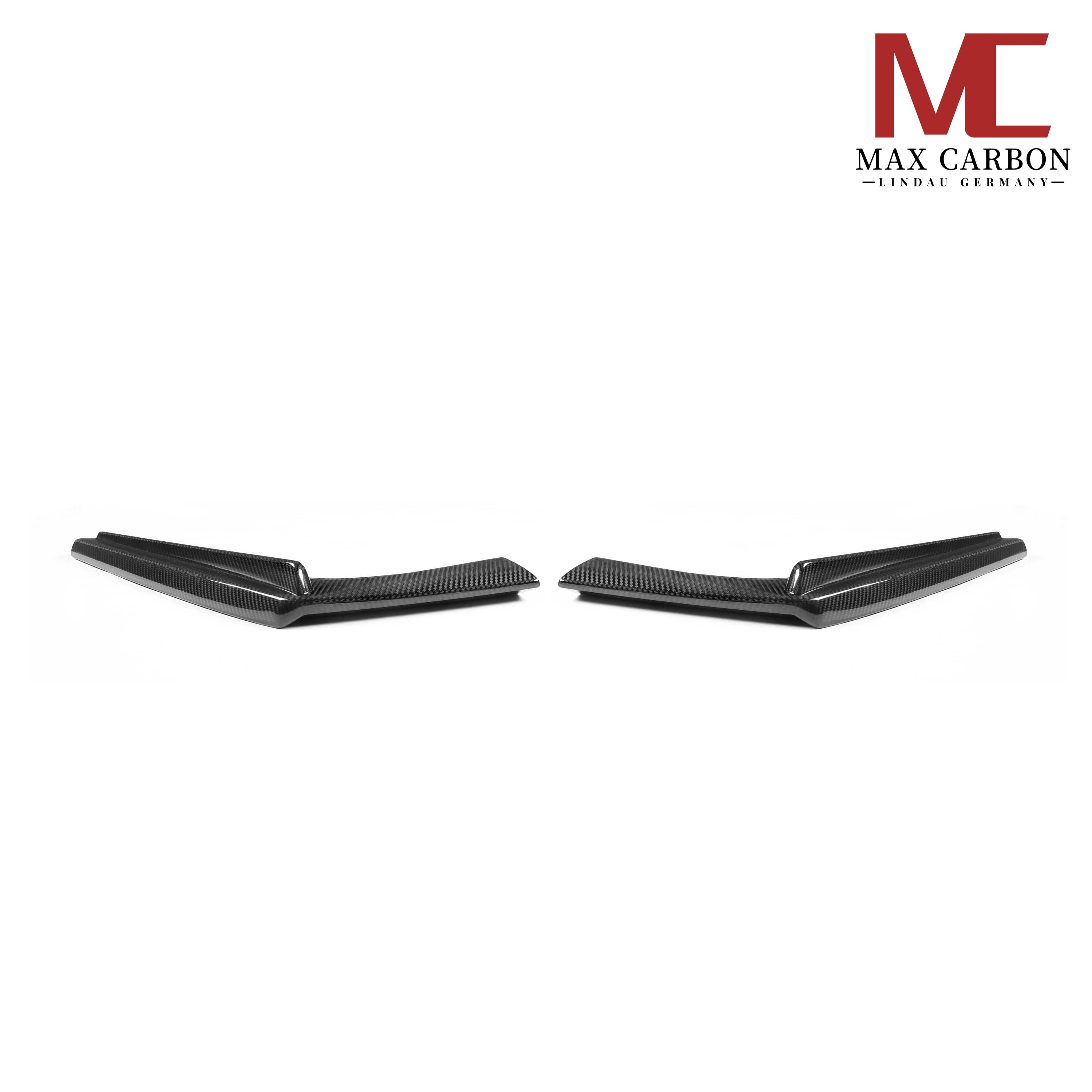 Dry-Carbon Heckdiffusor passend für BMW M3 F80 / M4 F82 / F83 – mit Gutachten
