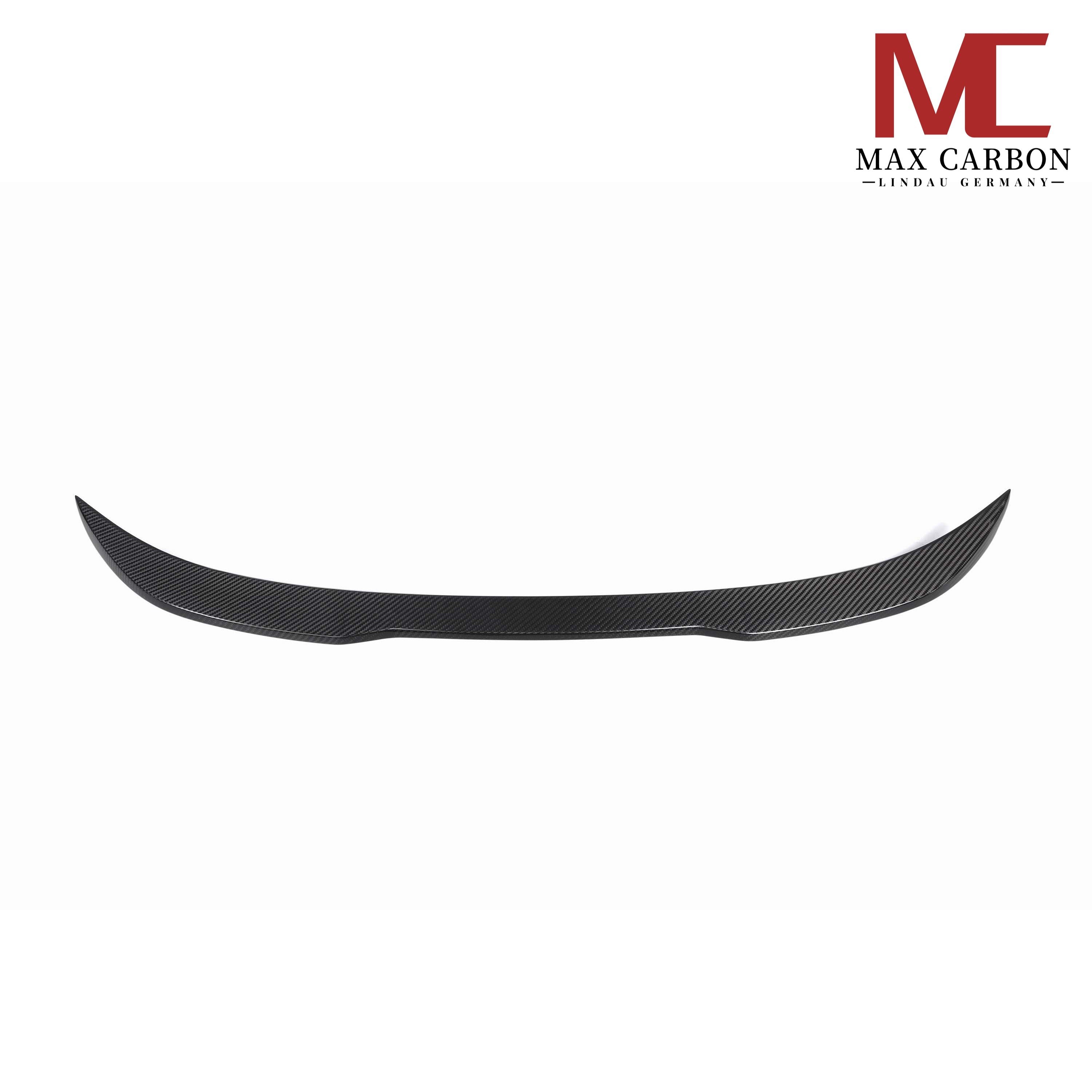 Dry Carbon Heckspoiler "Ducktail" für BMW M3 F80 3er F30 DA