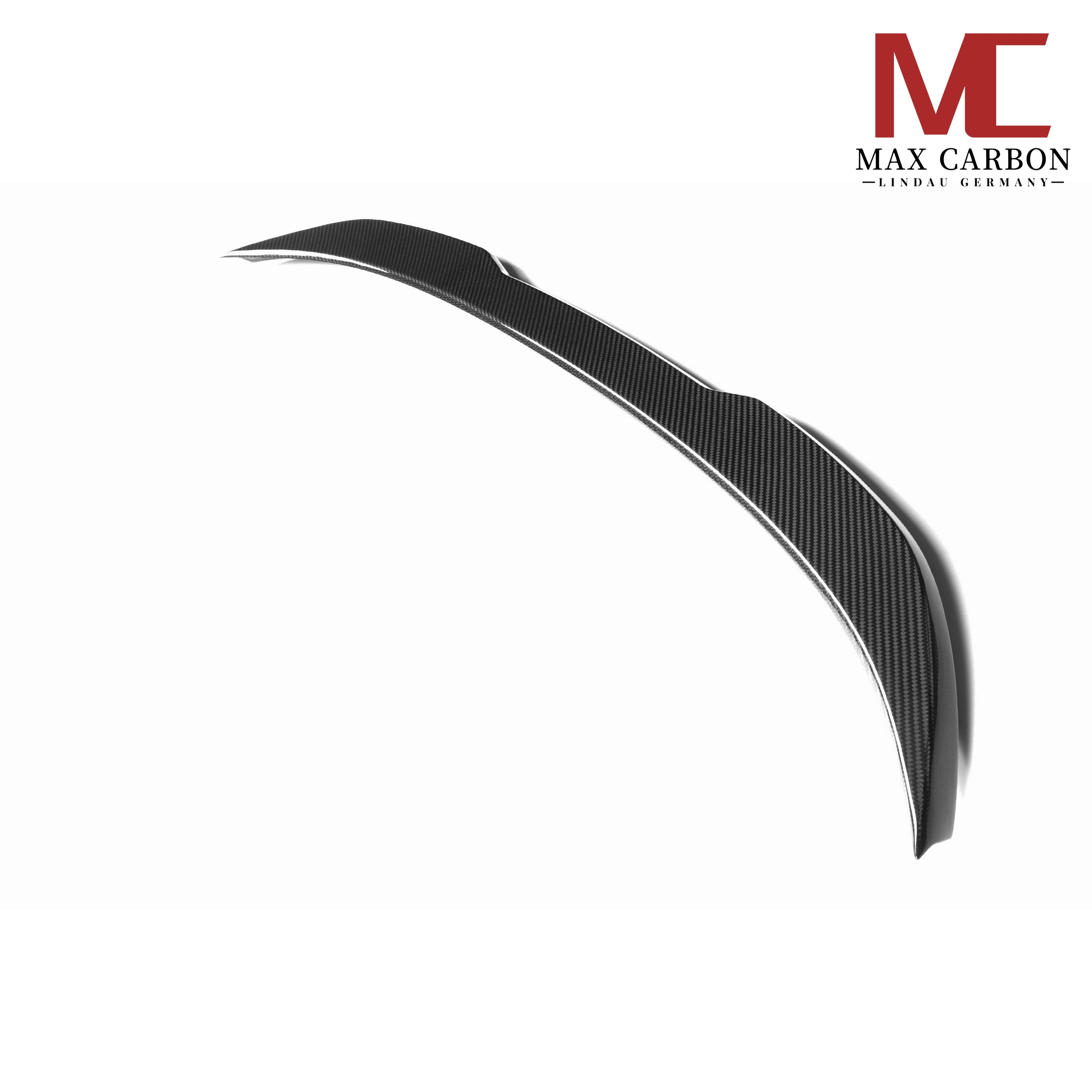 Dry Carbon Heckspoiler "Ducktail" für BMW M3 F80 3er F30 DA