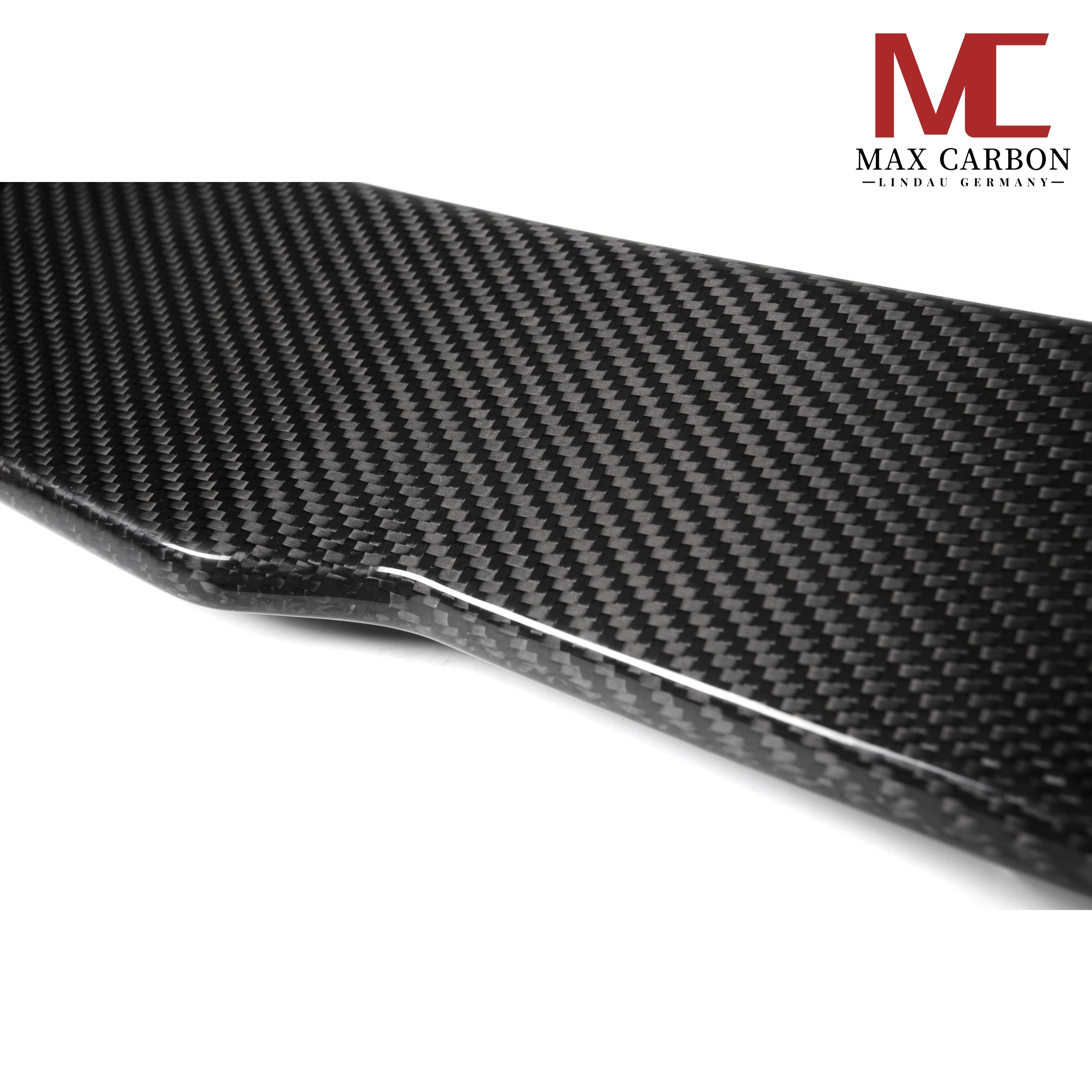 Dry Carbon Heckspoiler "Ducktail" für BMW M3 F80 3er F30 CS