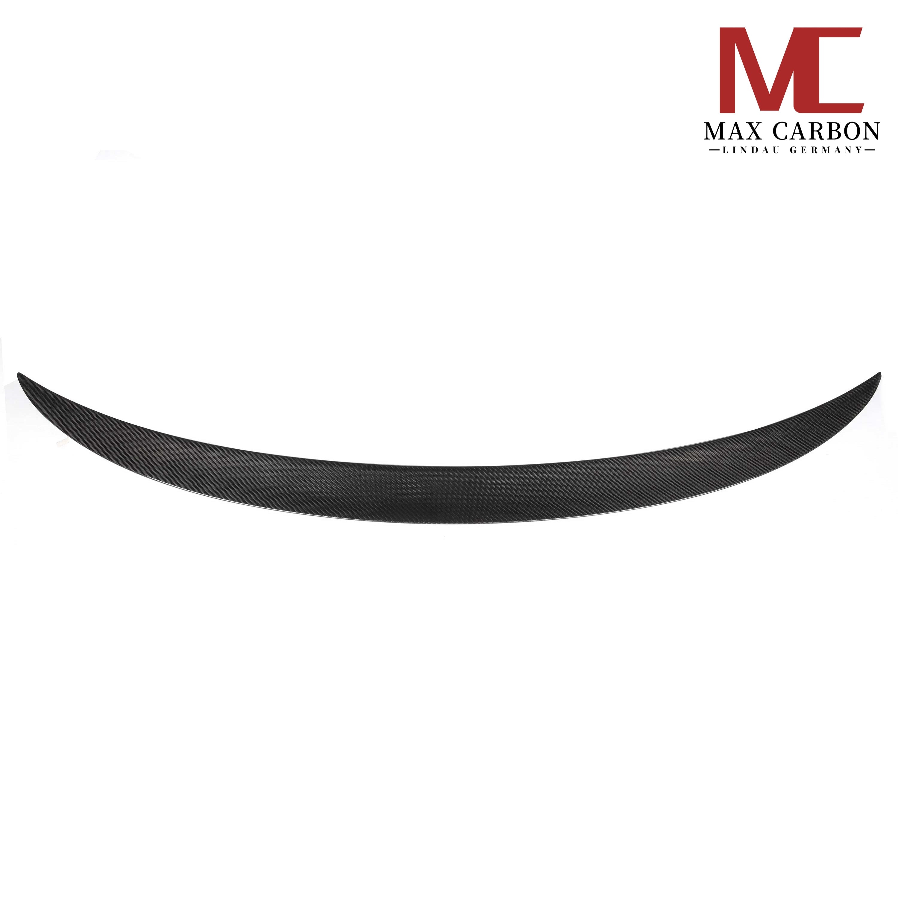 Dry Carbon Heckspoiler "Ducktail" für BMW M3 F80 3er F30