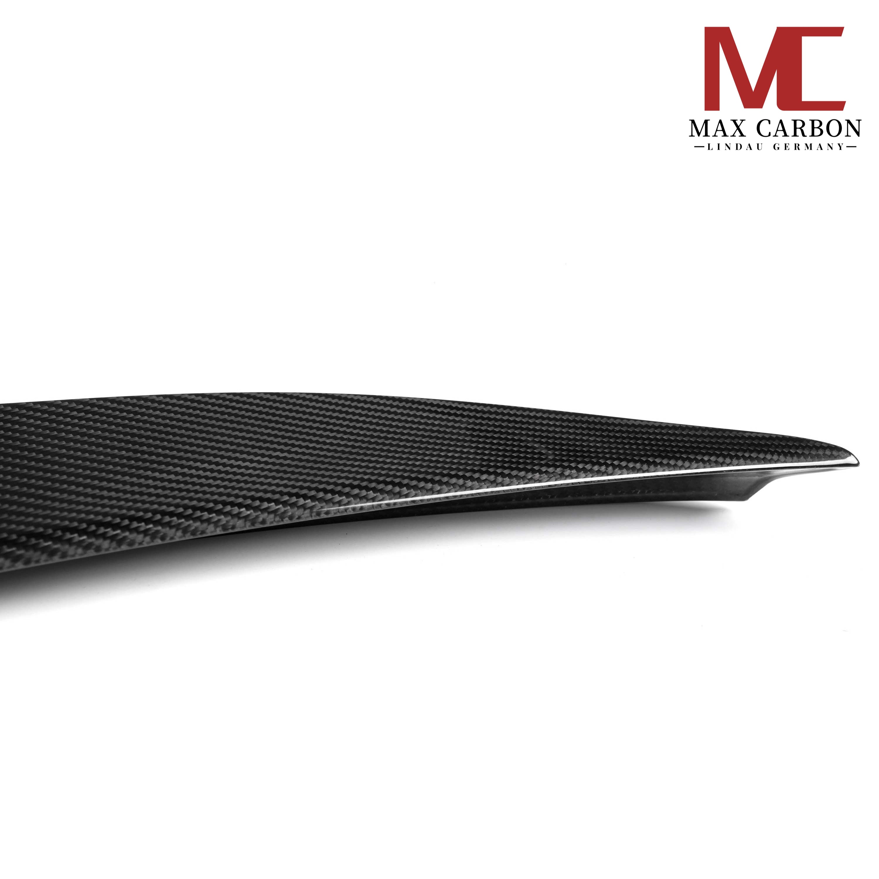 Dry Carbon Heckspoiler "Ducktail" für BMW M3 F80 3er F30 CS