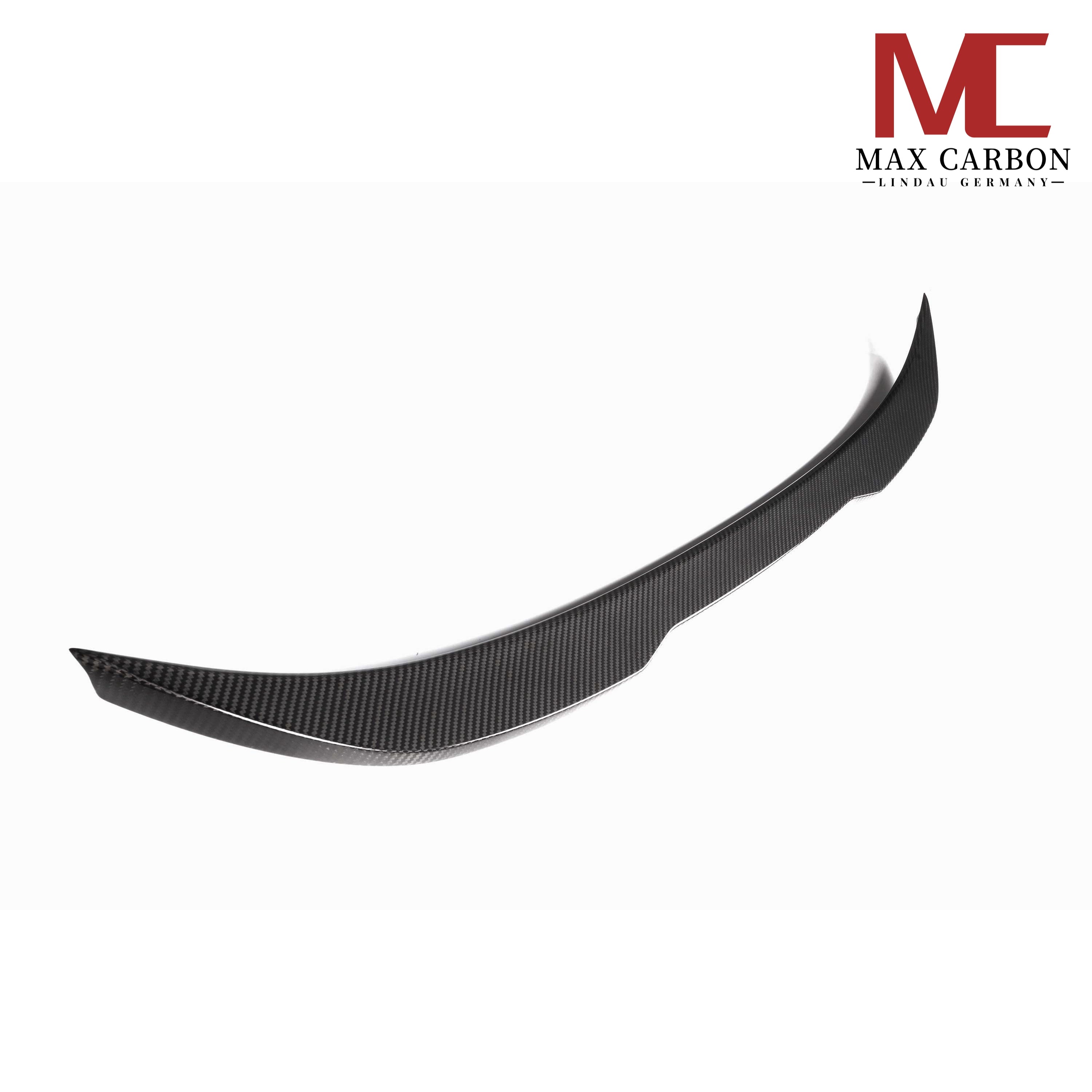 Dry Carbon Heckspoiler "Ducktail" für BMW M3 F80 3er F30 DA