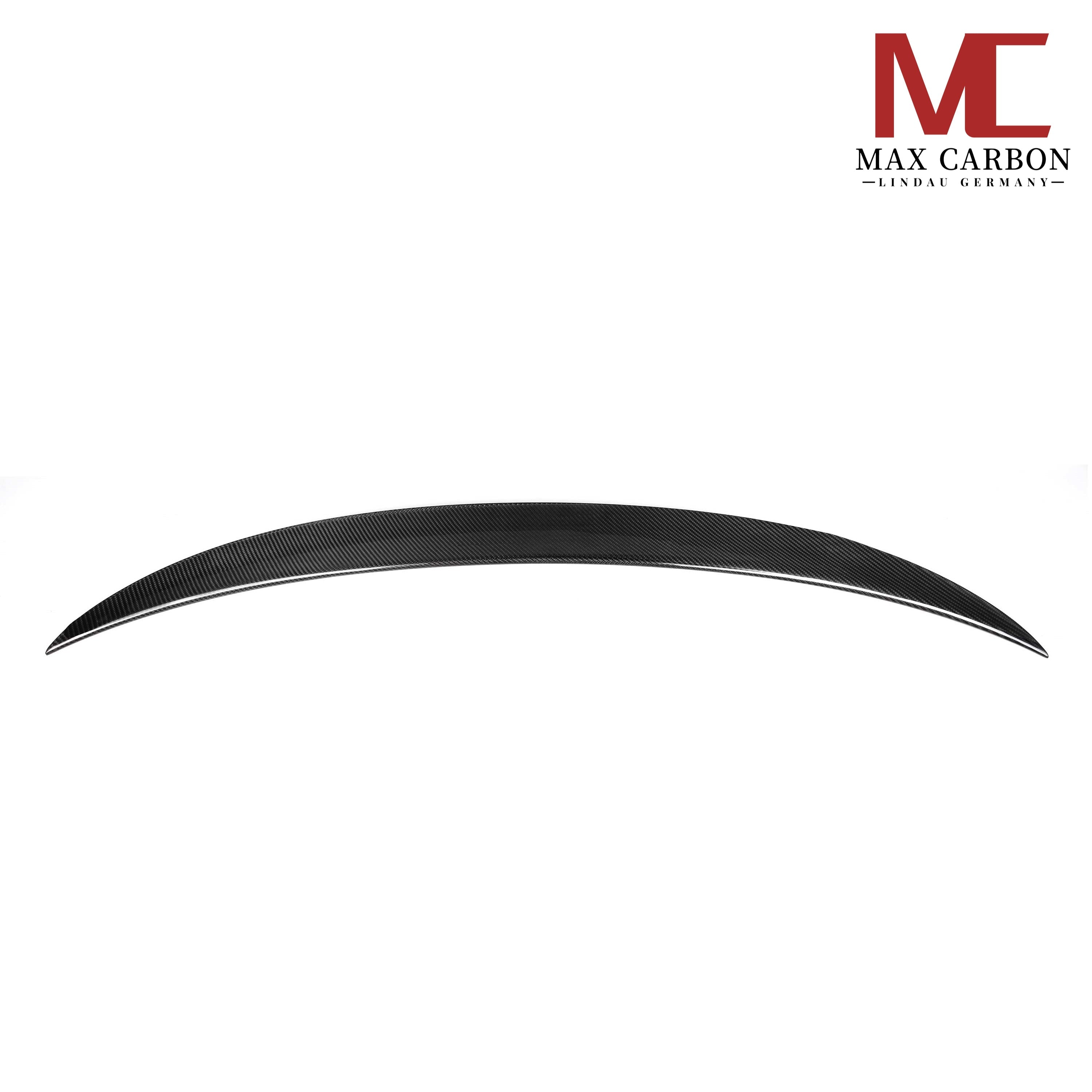 Dry Carbon Heckspoiler "Ducktail" für BMW M3 F80 3er F30